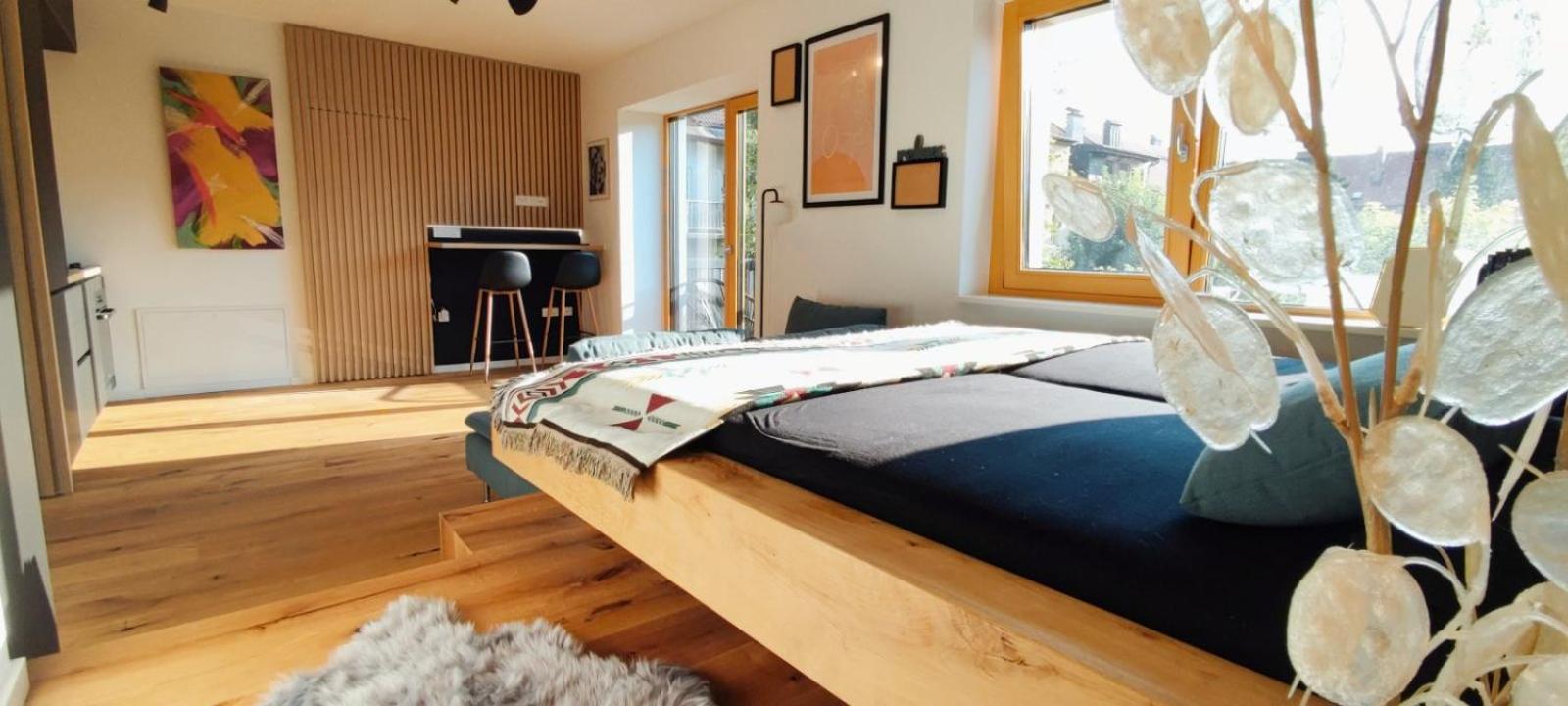 Tivoli park appartment view 2