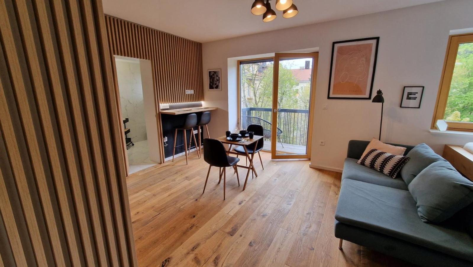Tivoli park appartment view 4