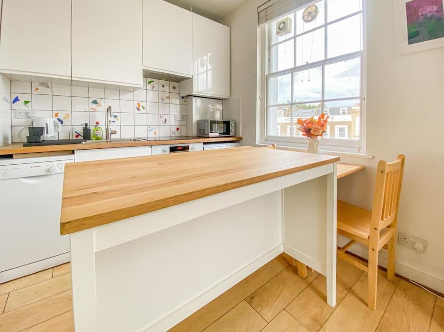 Entire 1 bed flat near Kings Cross London