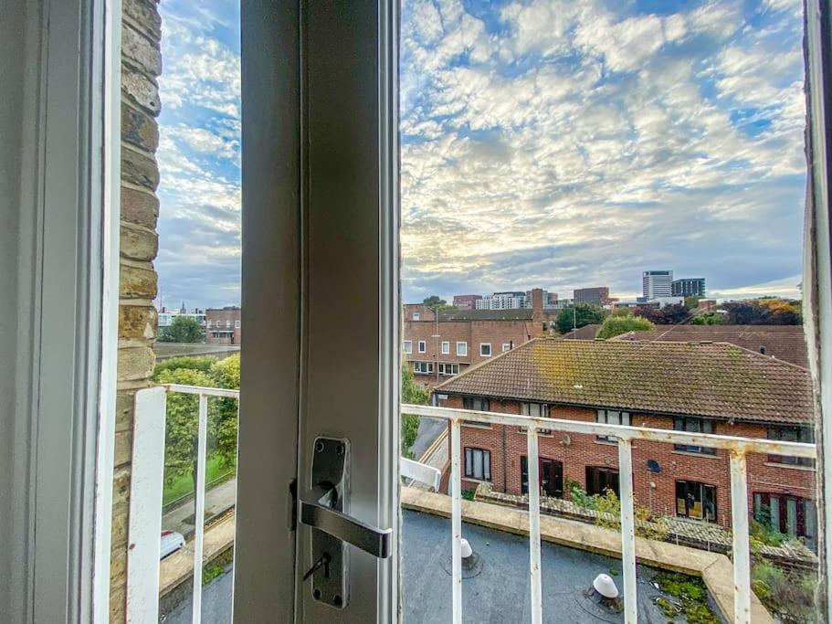 Entire 1 bed flat near Kings Cross London