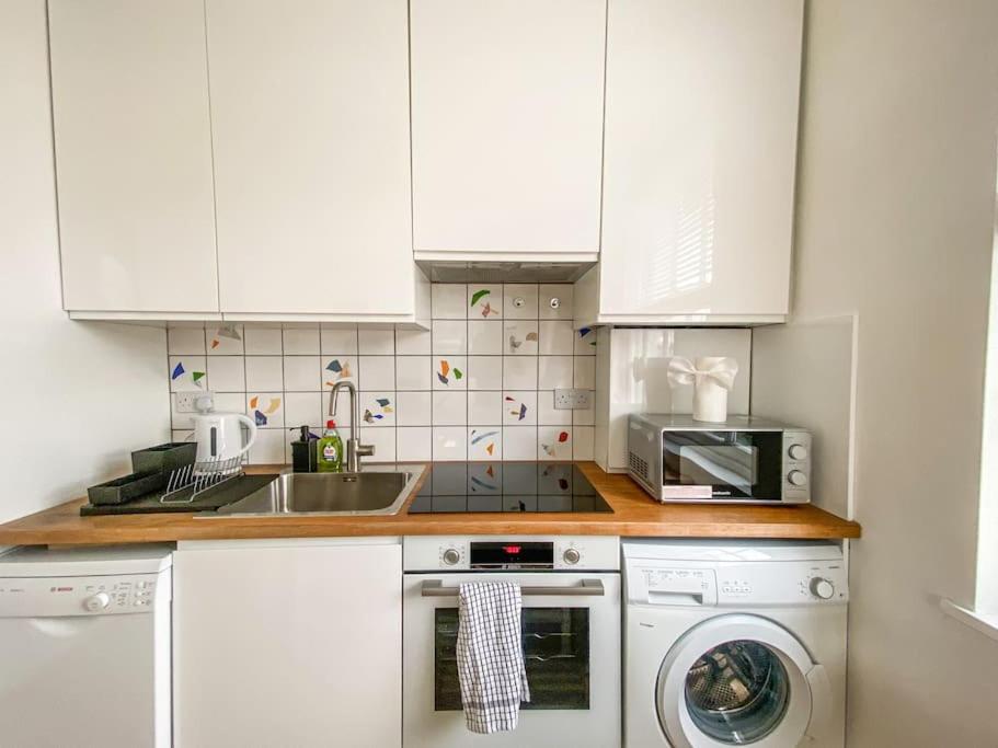 Entire 1 bed flat near Kings Cross London