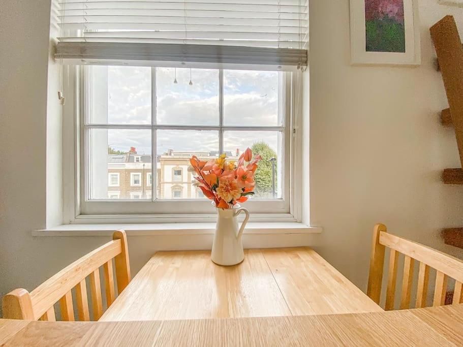 Entire 1 bed flat near Kings Cross London