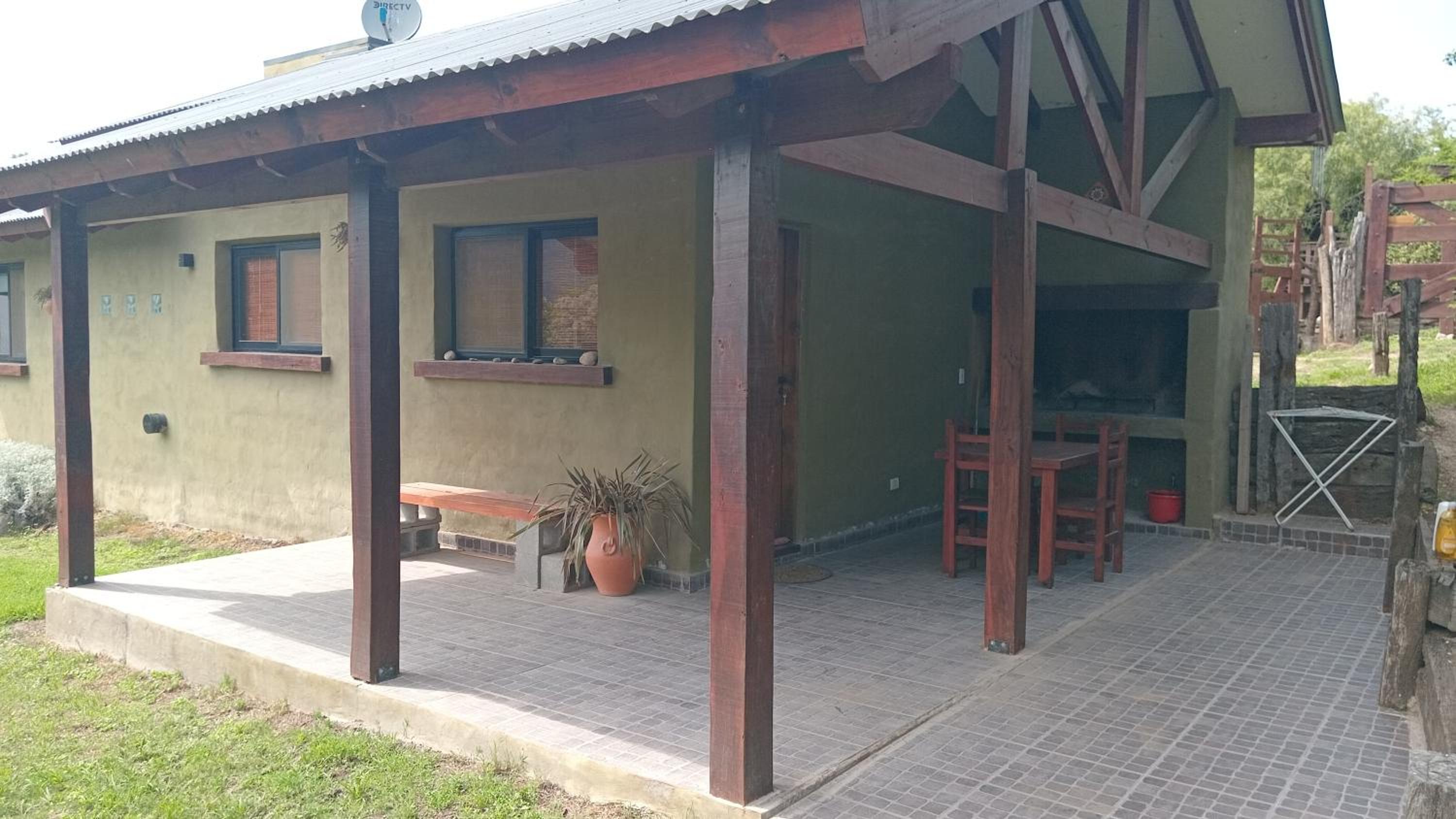 Cabañas Kangarú