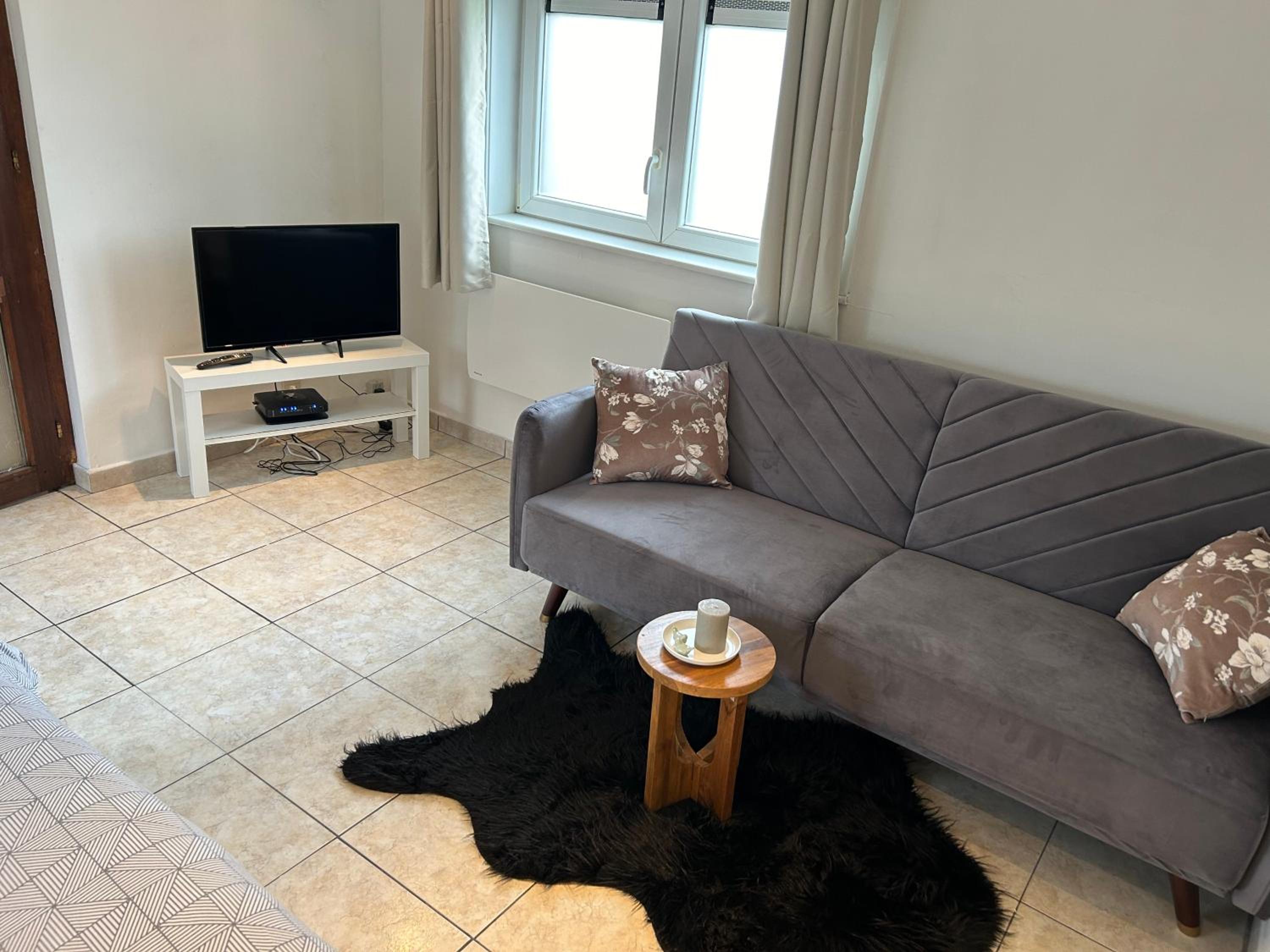 Appartement chic bien situé