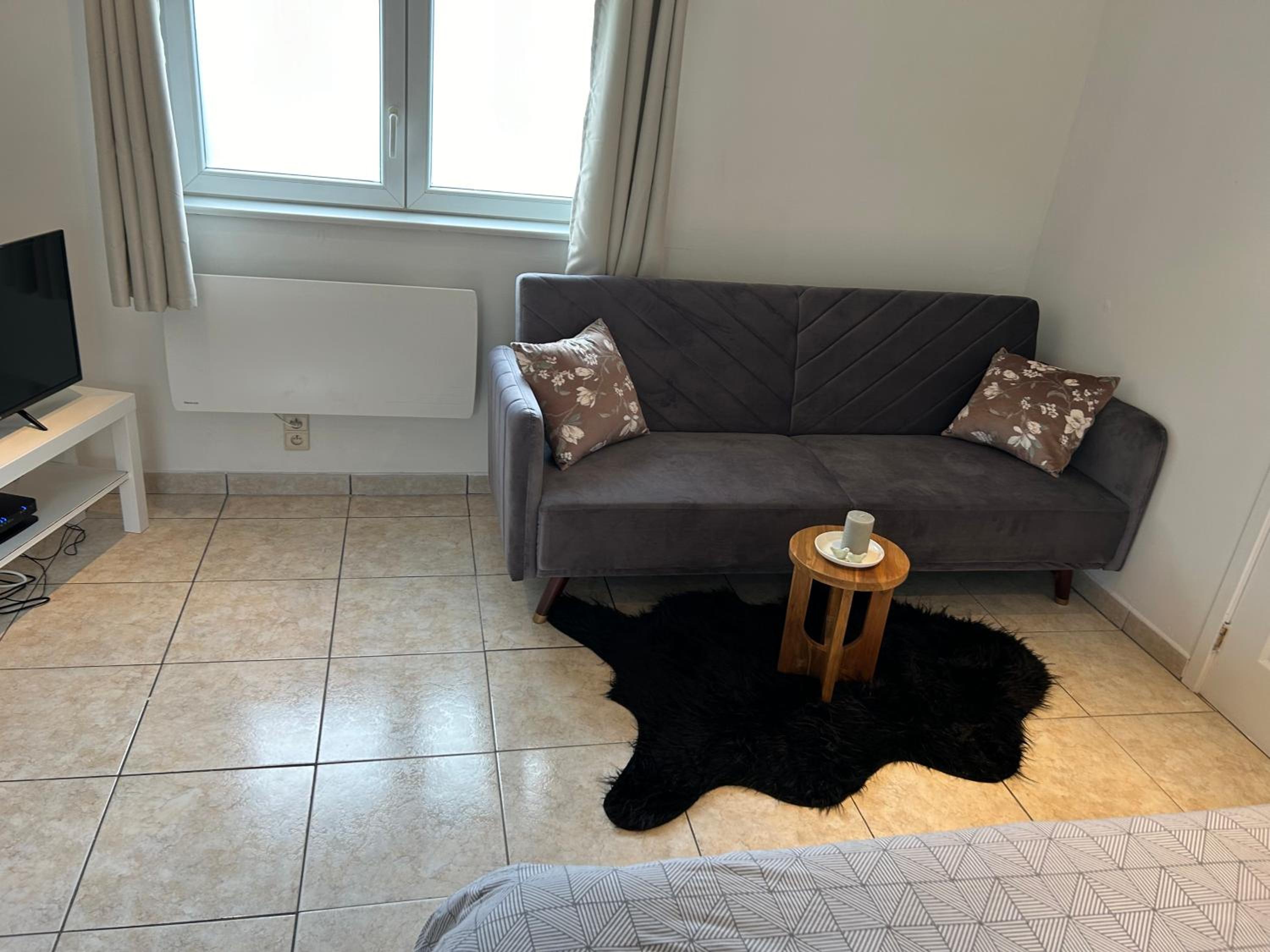 Appartement chic bien situé