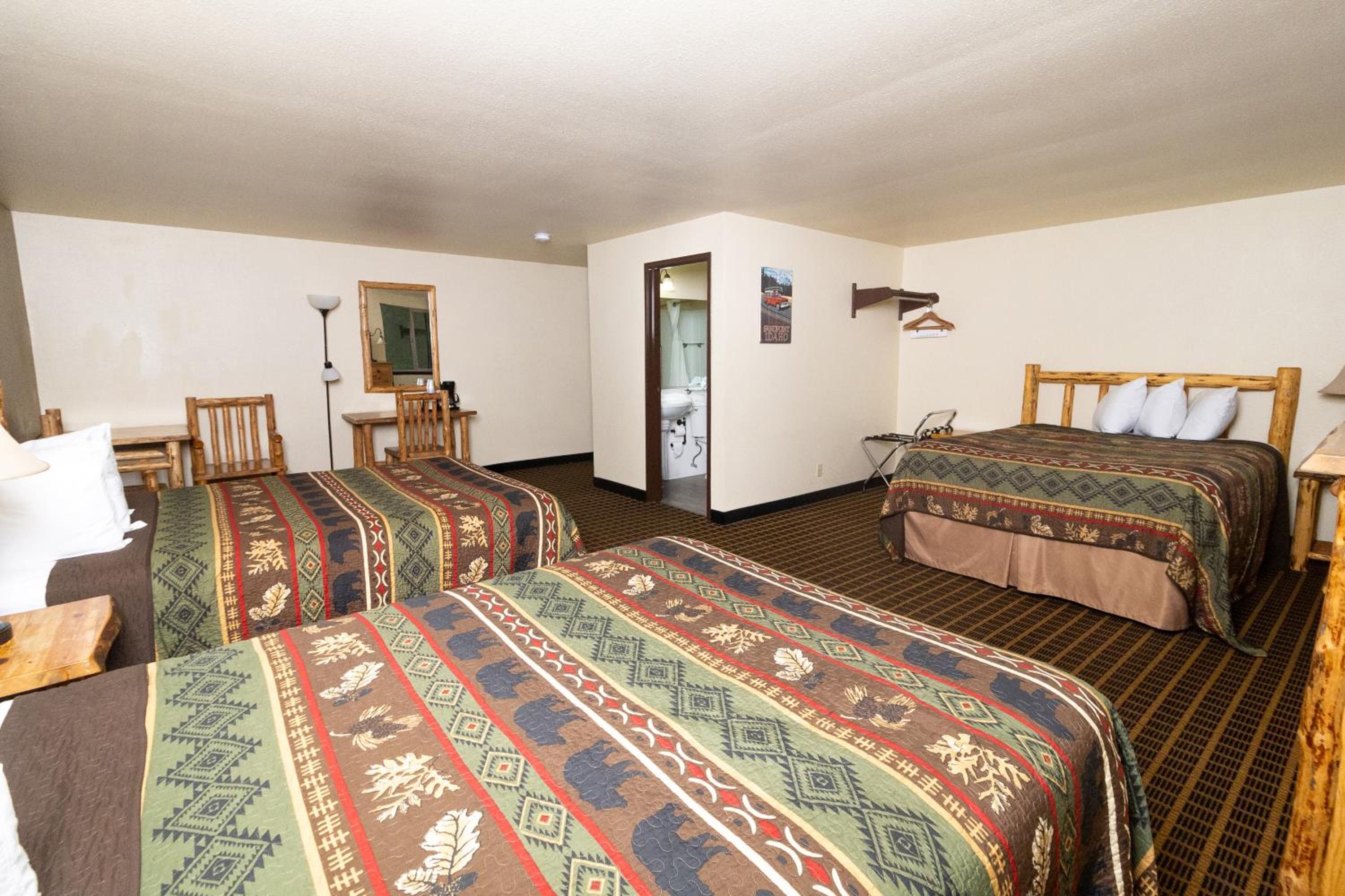 FairBridge Inn and Suites Sandpoint - Property Image 18