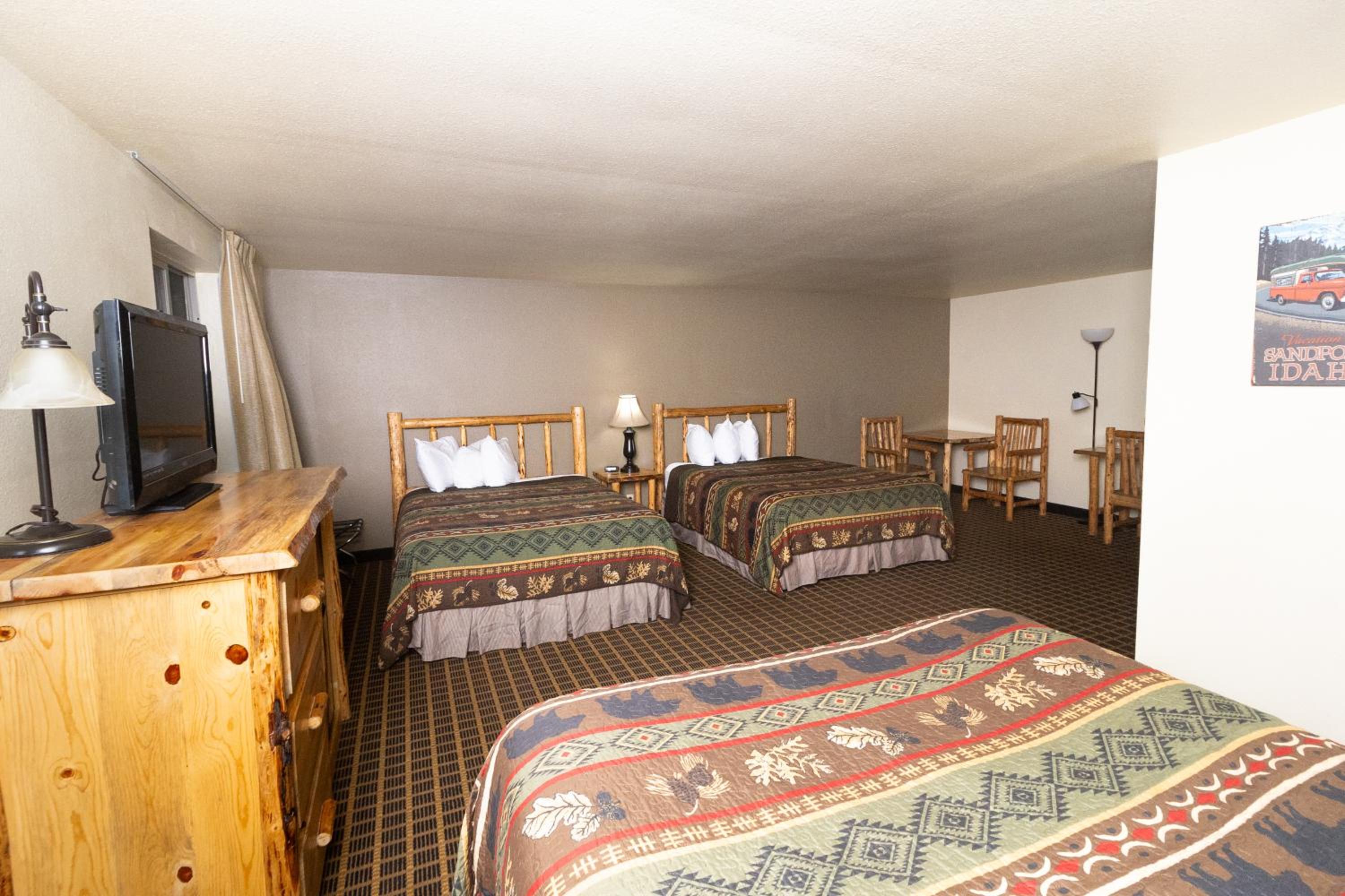FairBridge Inn and Suites Sandpoint - Property Image 21