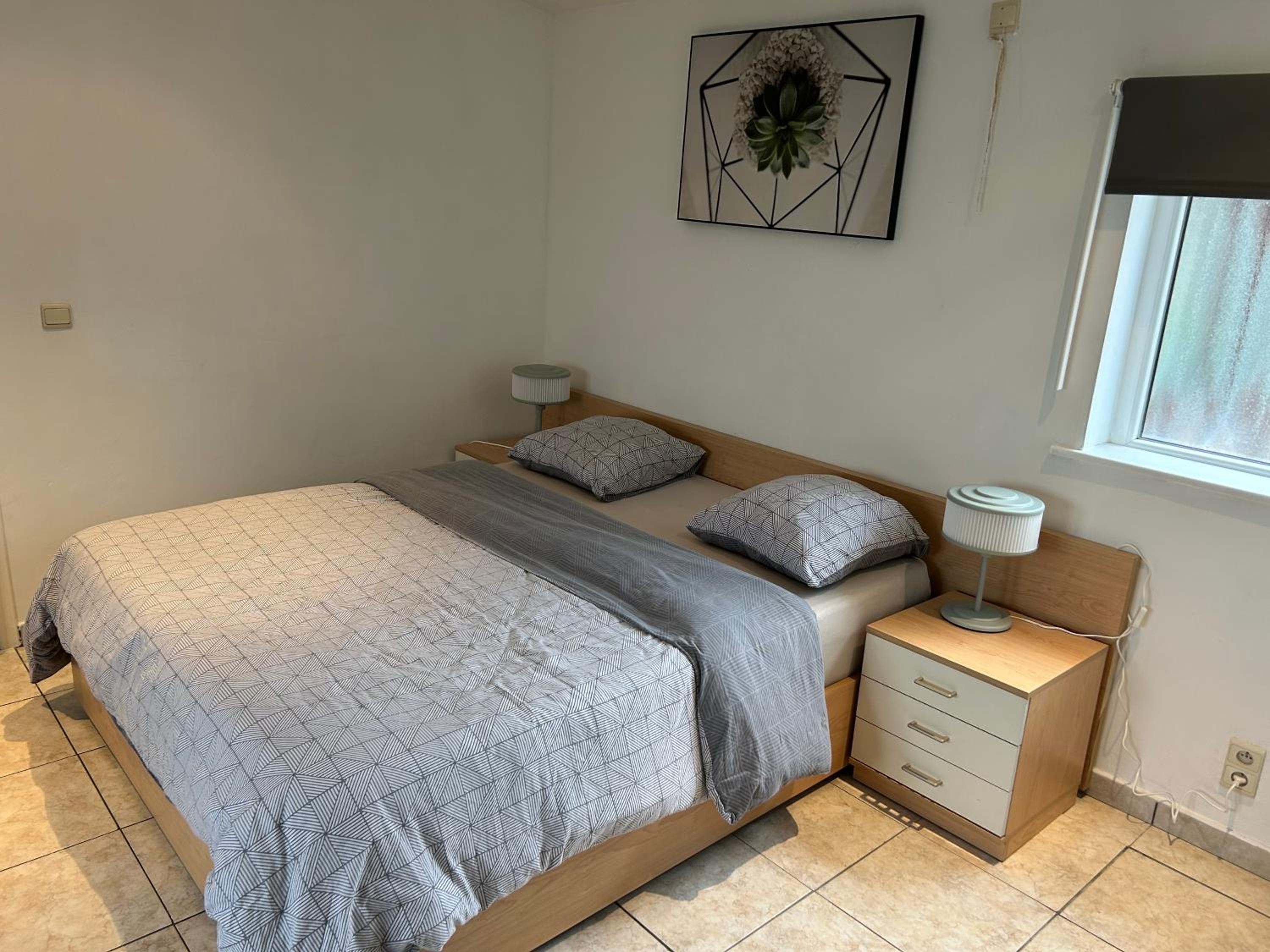 Appartement chic bien situé