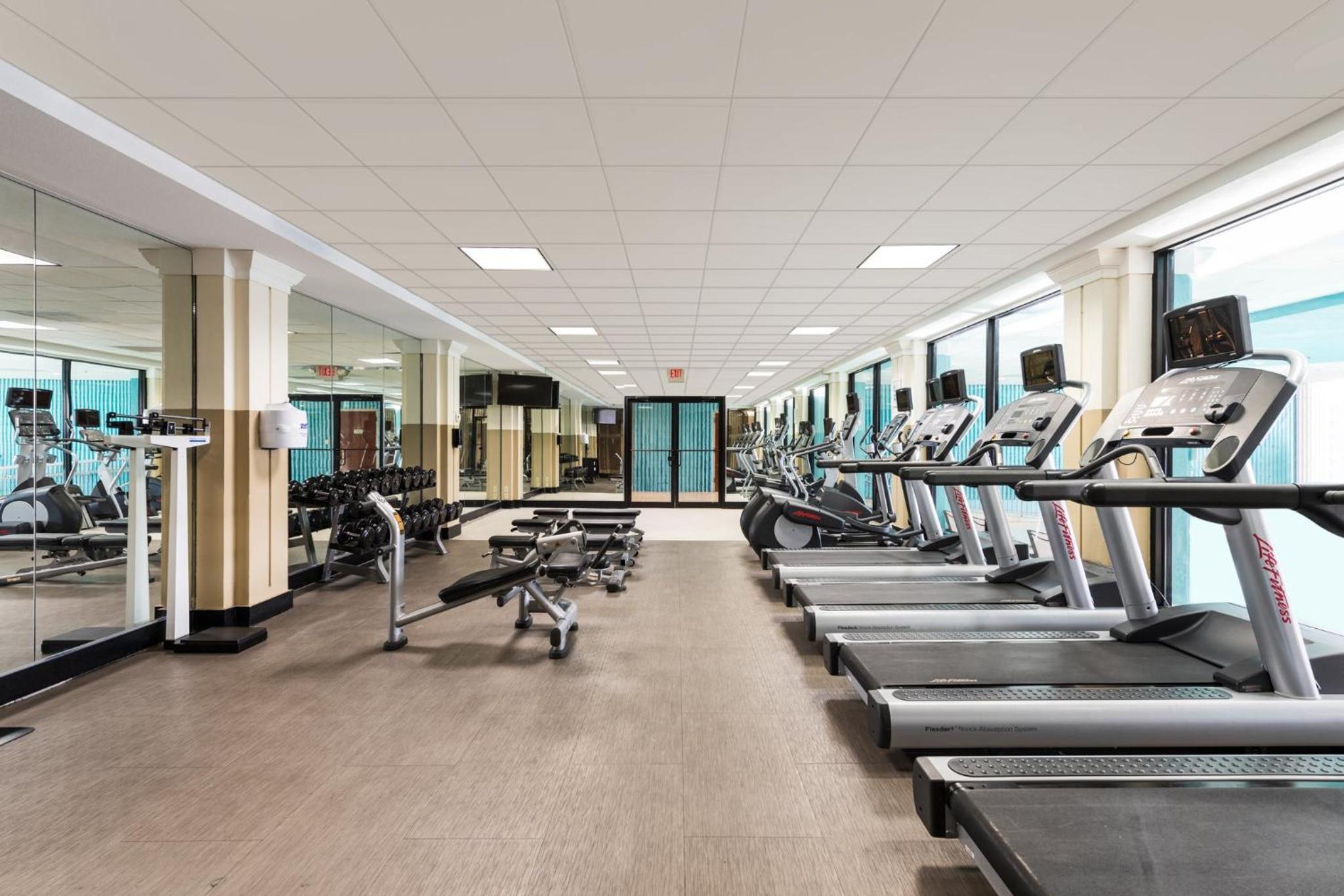 Crowne Plaza Newark Airport by IHG, Billede 60