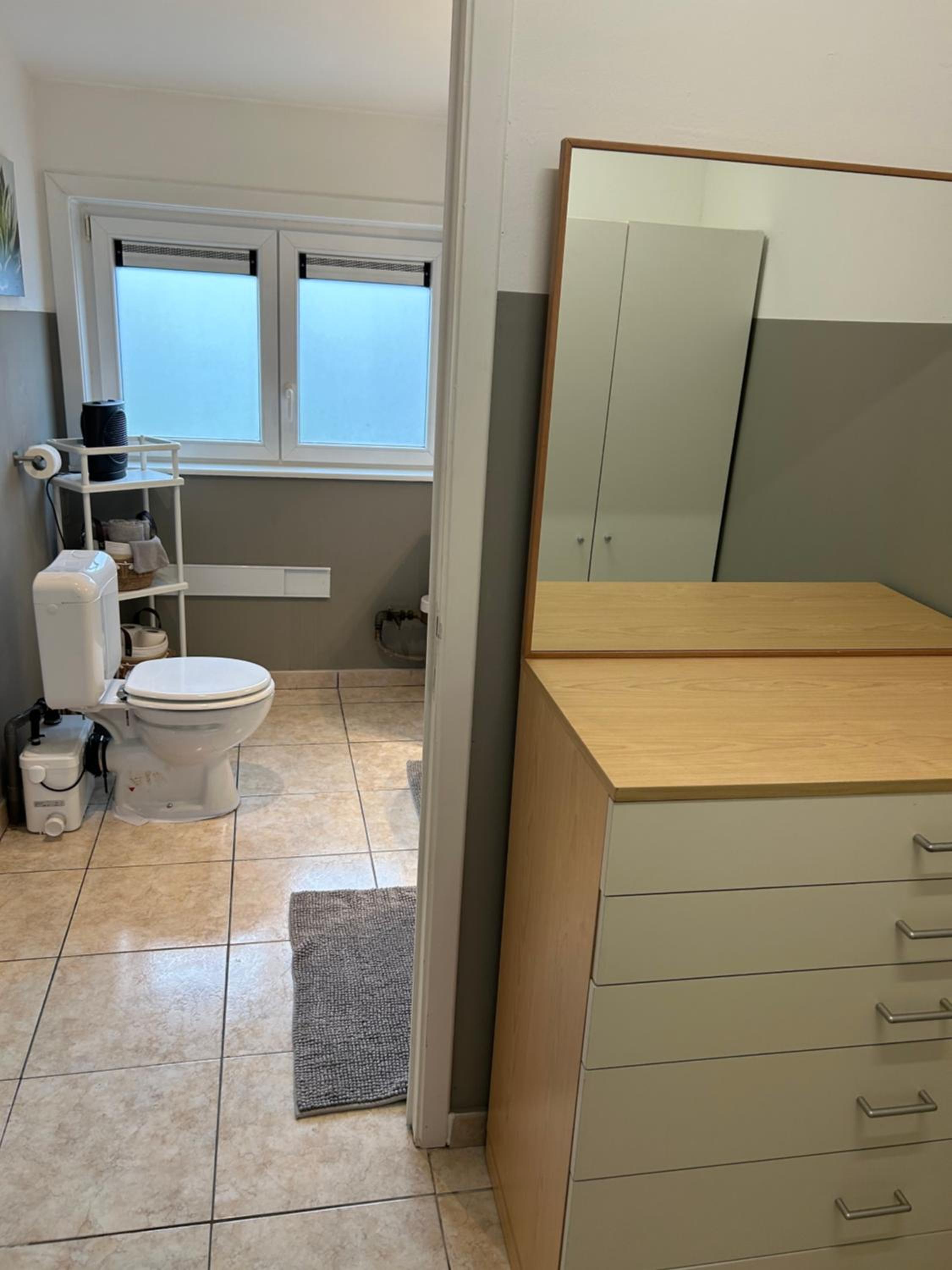 Appartement chic bien situé