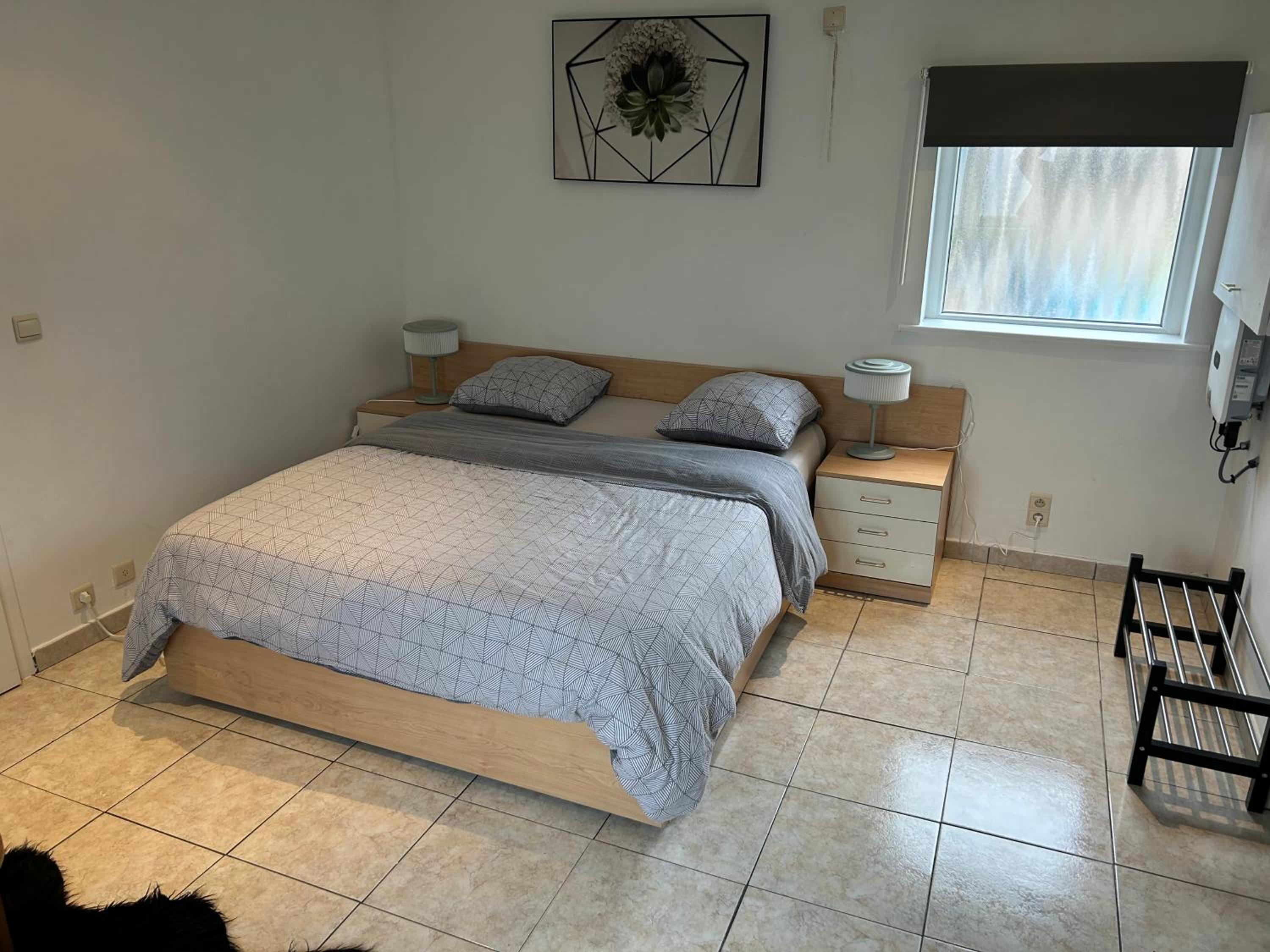 Appartement chic bien situé