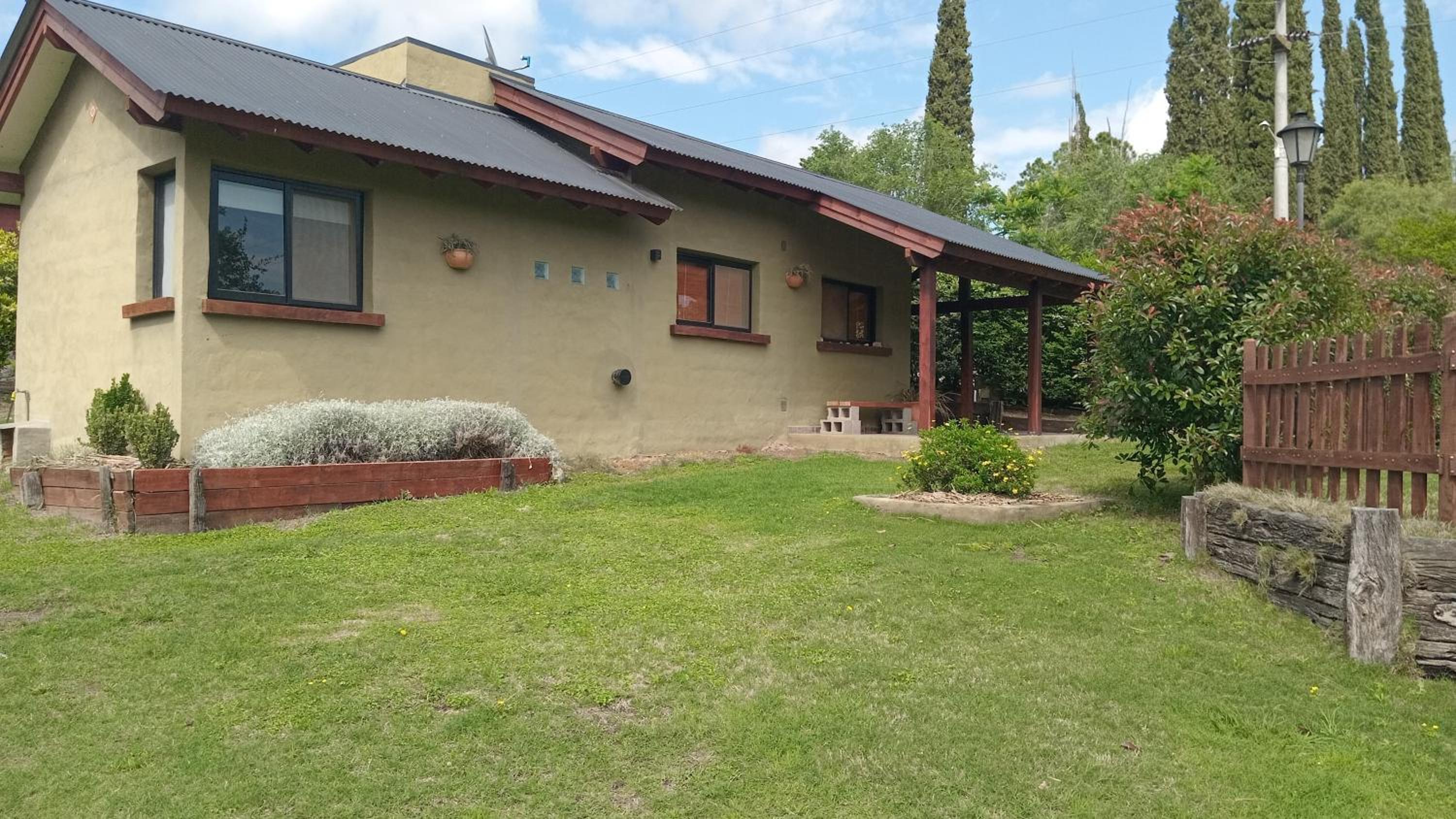 Cabañas Kangarú