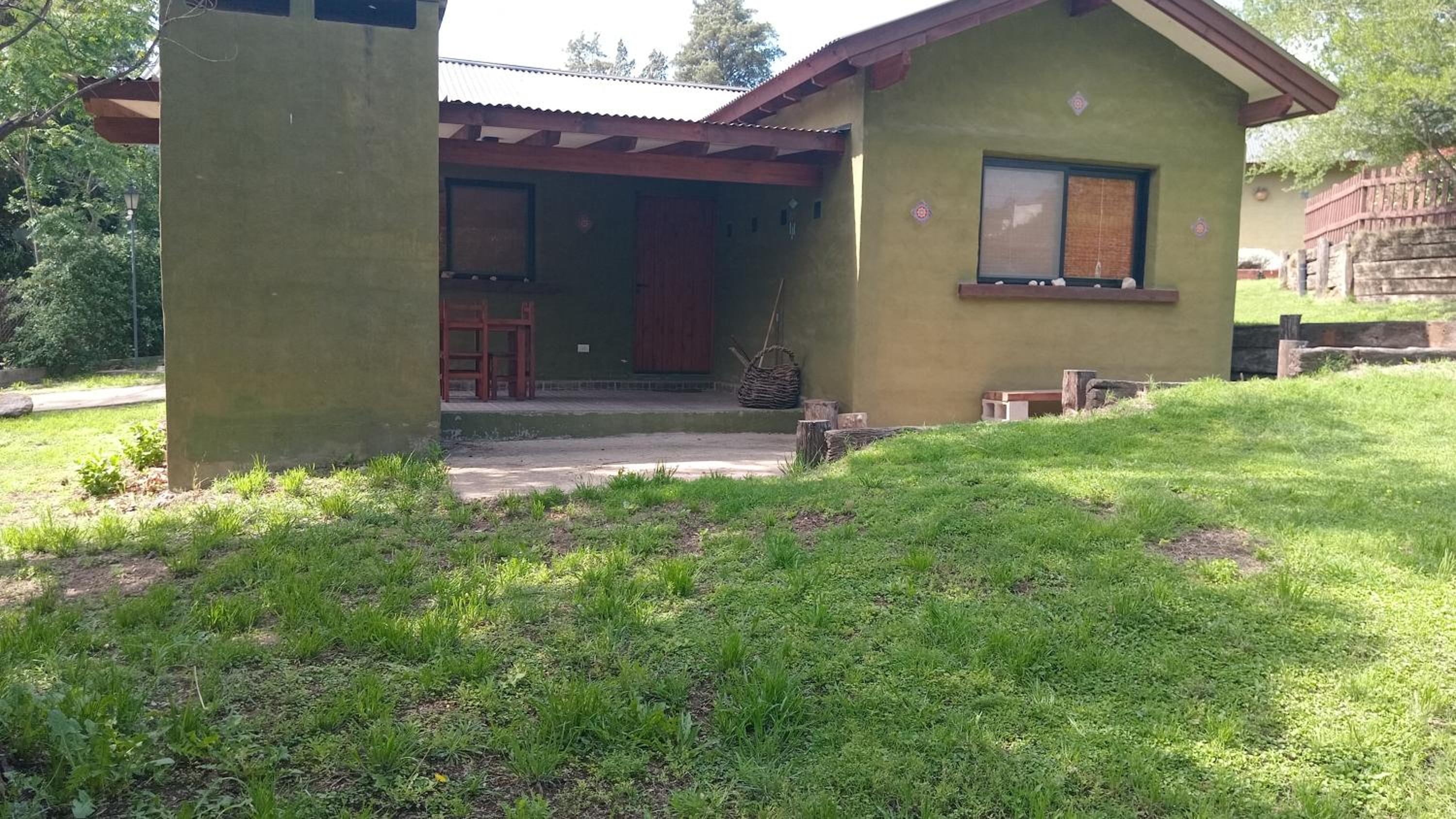 Cabañas Kangarú