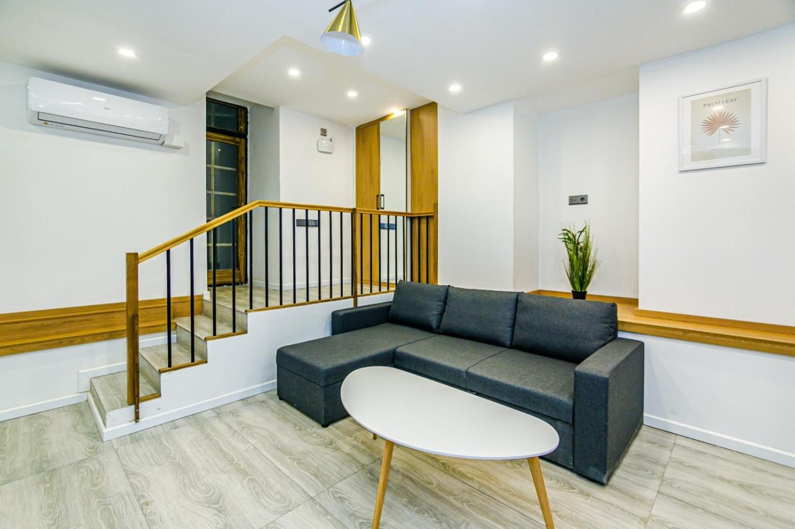 Nizami Street Dupleks 3 bedroom