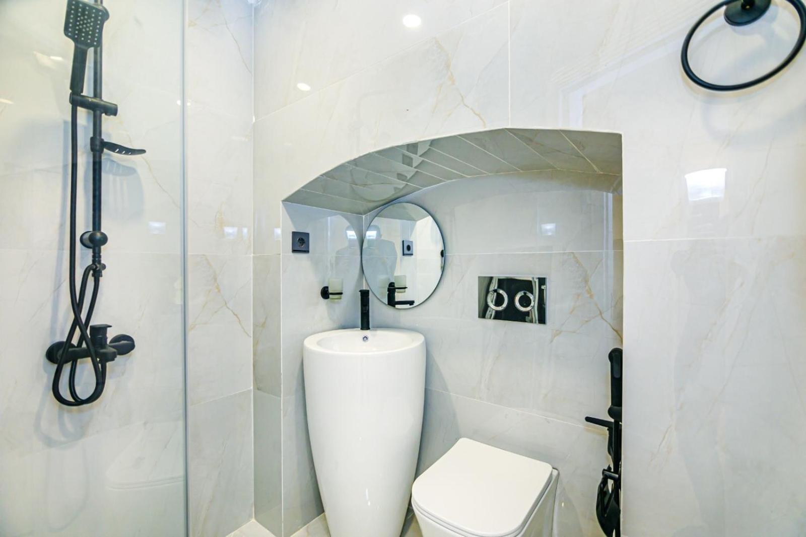 Nizami Street Dupleks 3 bedroom