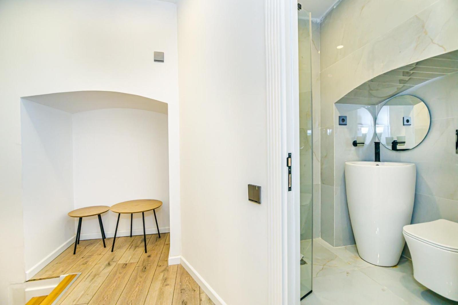 Nizami Street Dupleks 3 bedroom