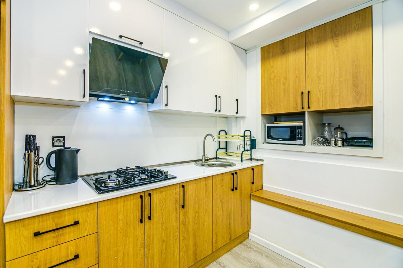 Nizami Street Dupleks 3 bedroom
