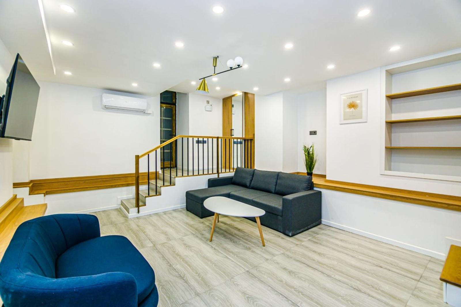 Nizami Street Dupleks 3 bedroom