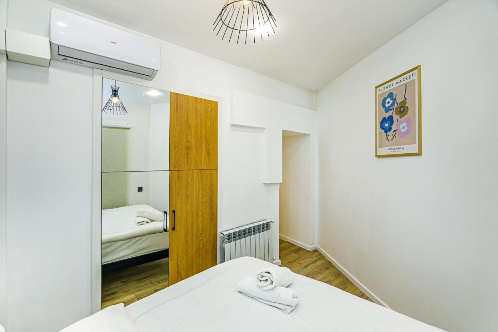 Nizami Street Dupleks 3 bedroom