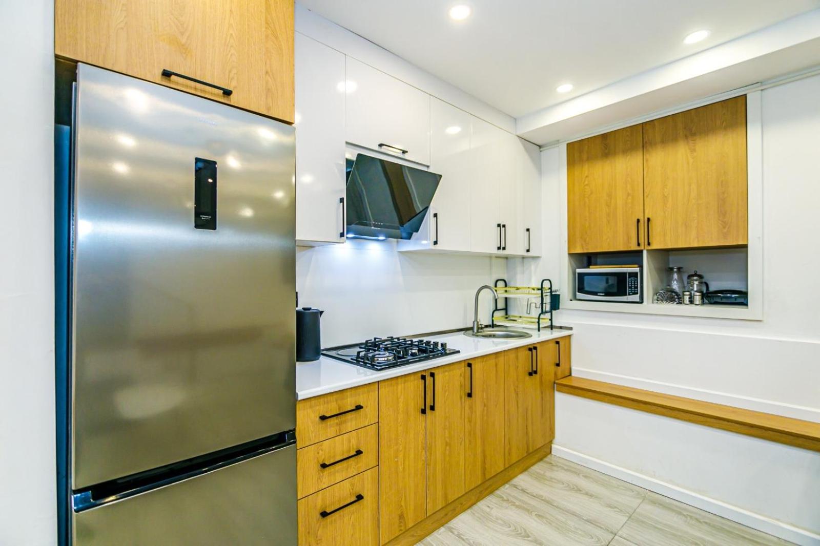 Nizami Street Dupleks 3 bedroom