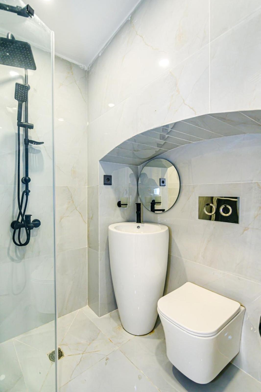 Nizami Street Dupleks 3 bedroom