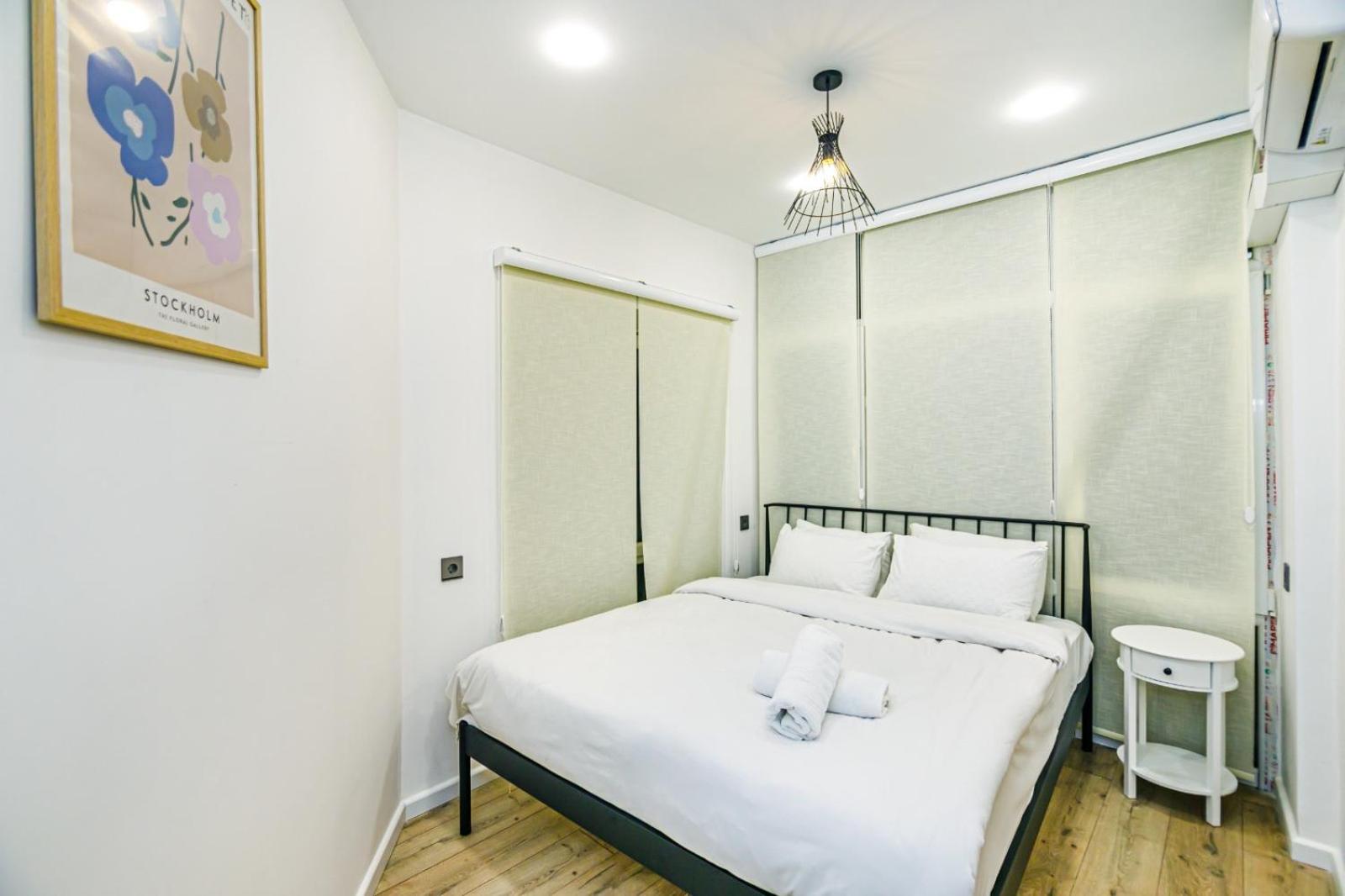 Nizami Street Dupleks 3 bedroom