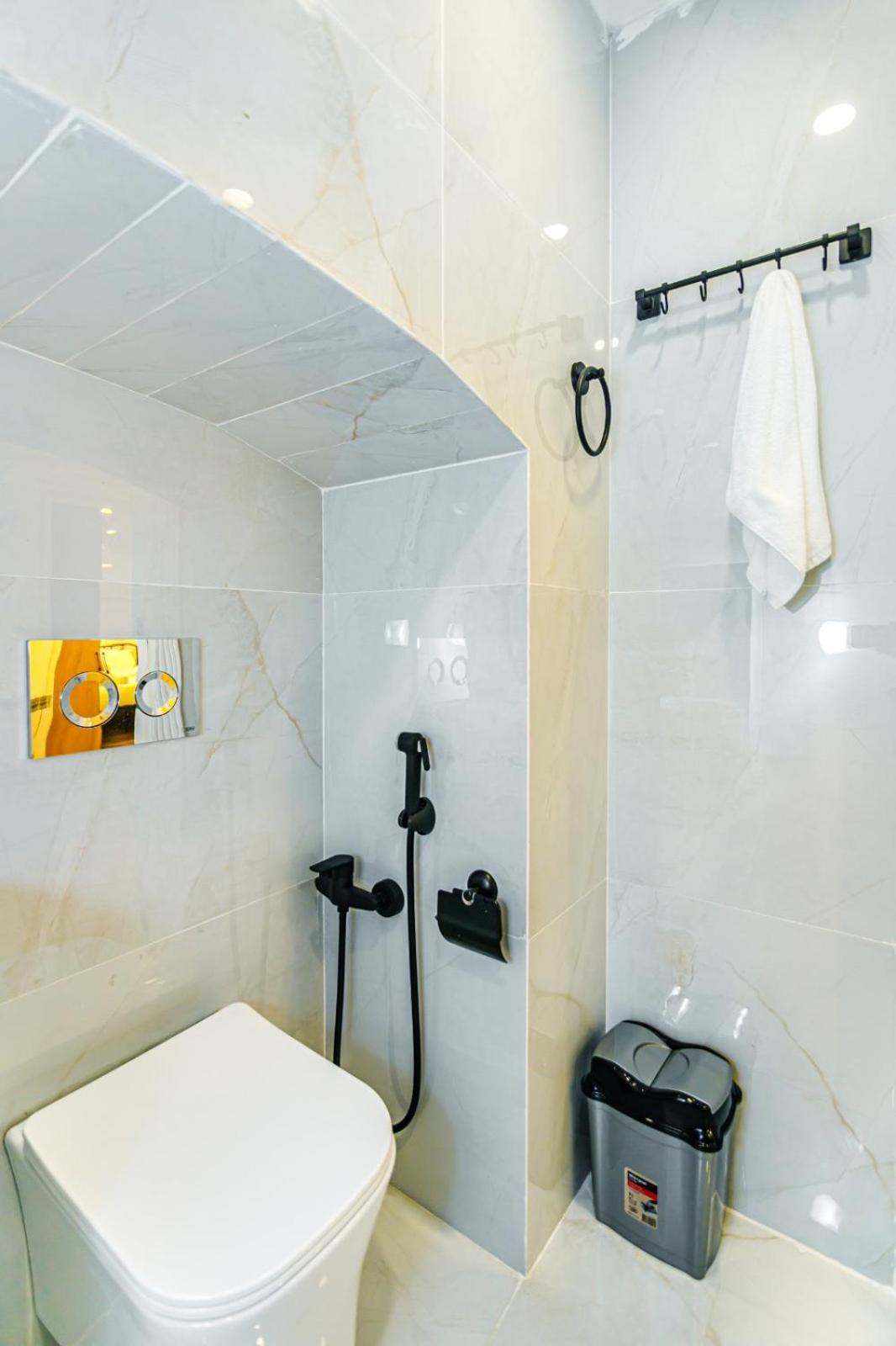 Nizami Street Dupleks 3 bedroom