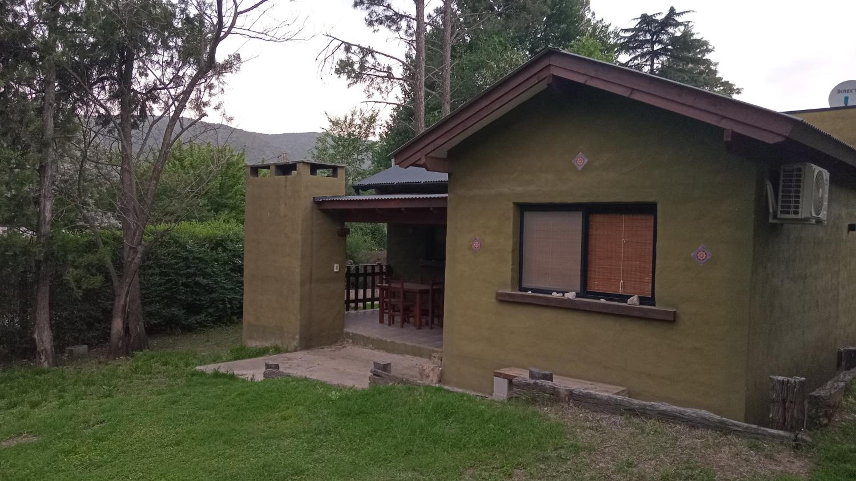 Cabañas Kangarú