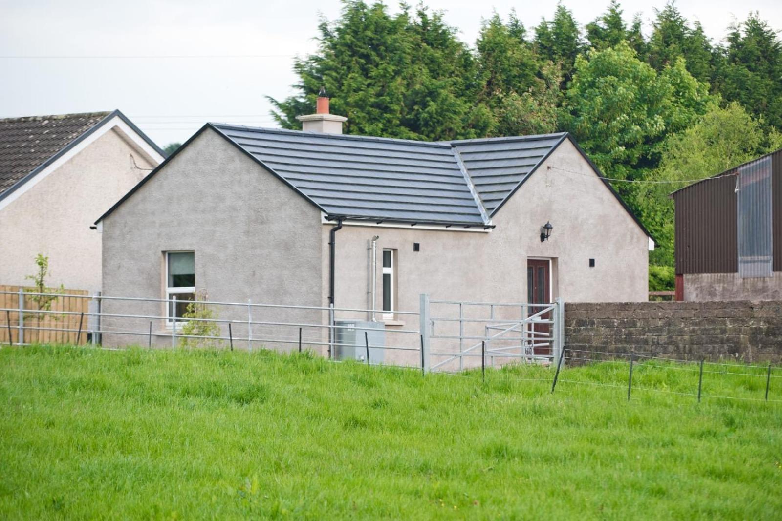 Creggan Deveskey Cottage New Hot Tub At Property