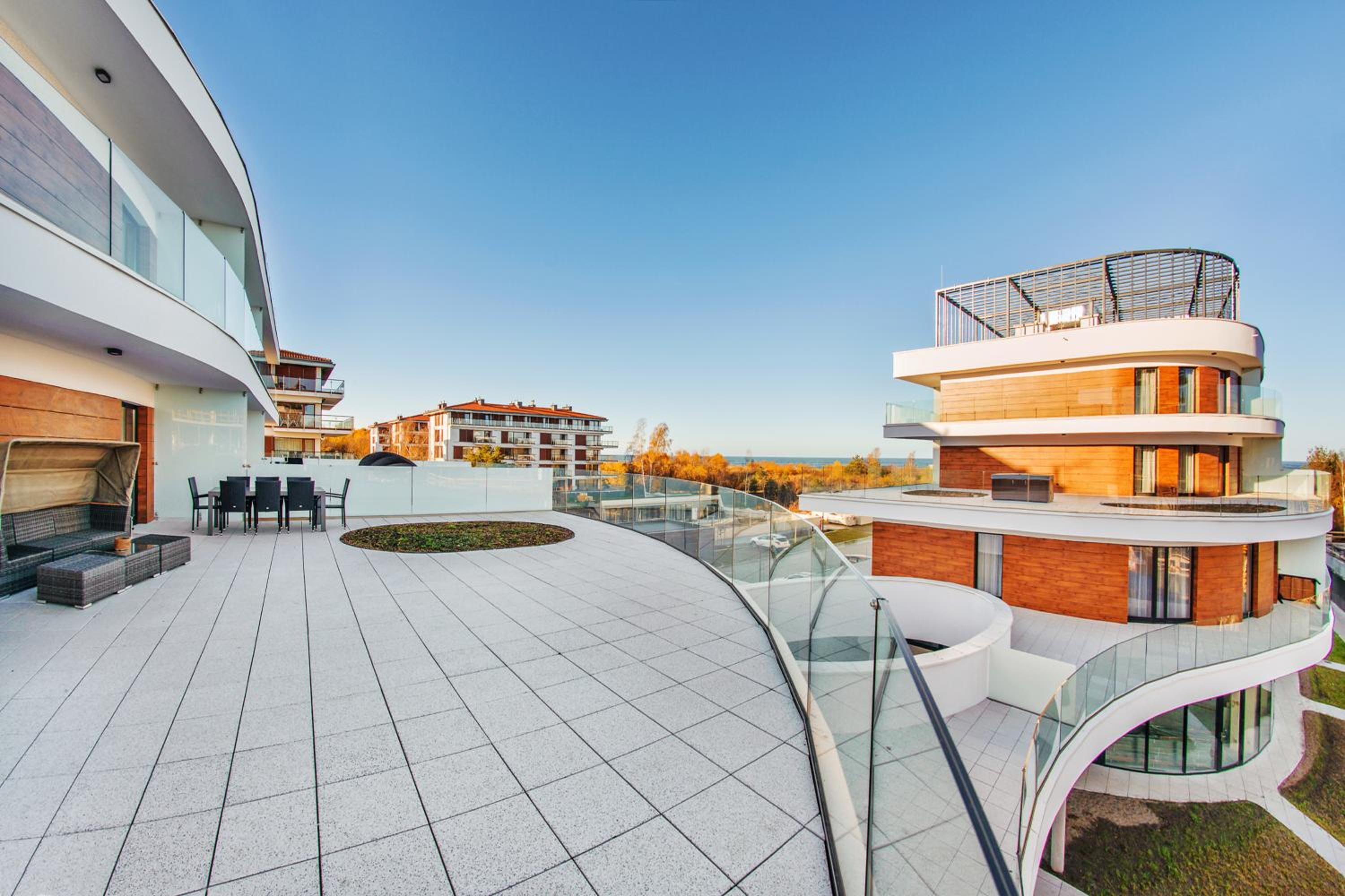 Prywatne apartamenty w Baltic Park Molo, Sun & Snow view 4