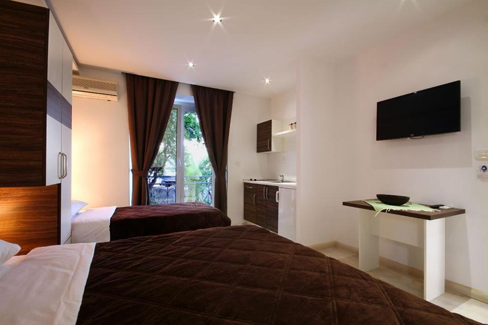 Apartmani Ivanović view 2