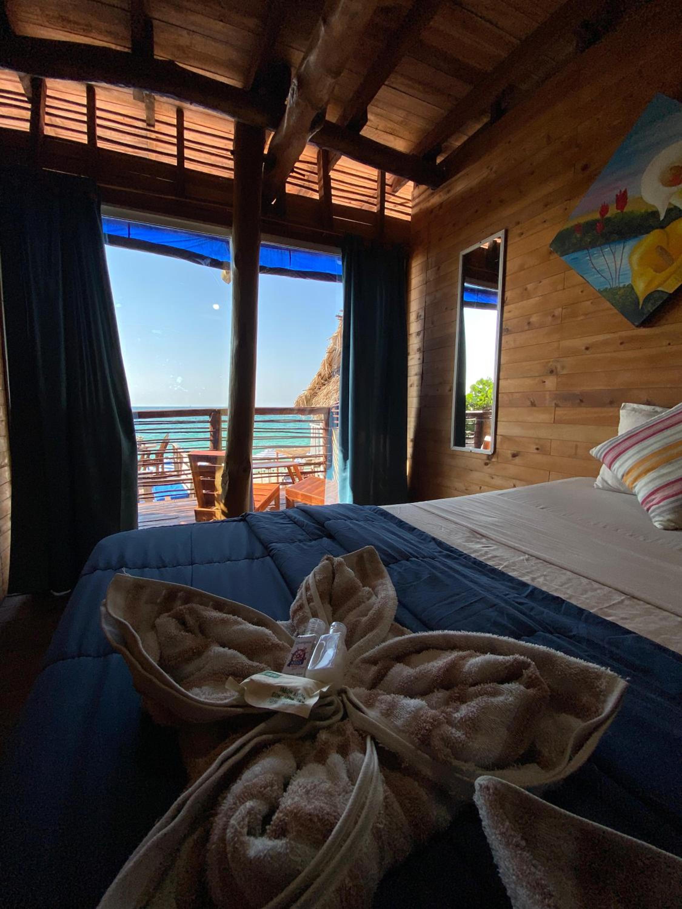 Casa MAGGY BARU BEACH