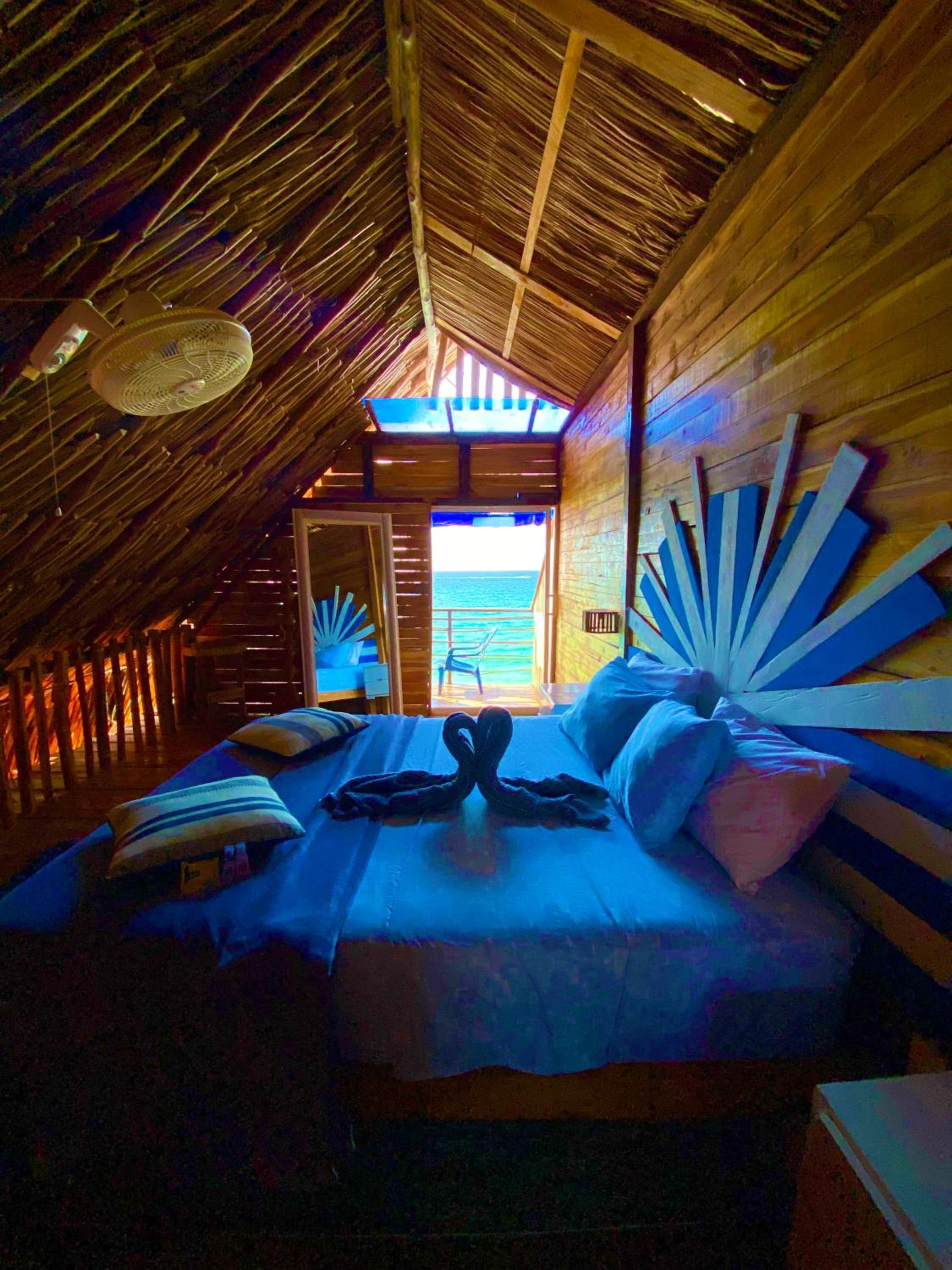 Casa MAGGY BARU BEACH