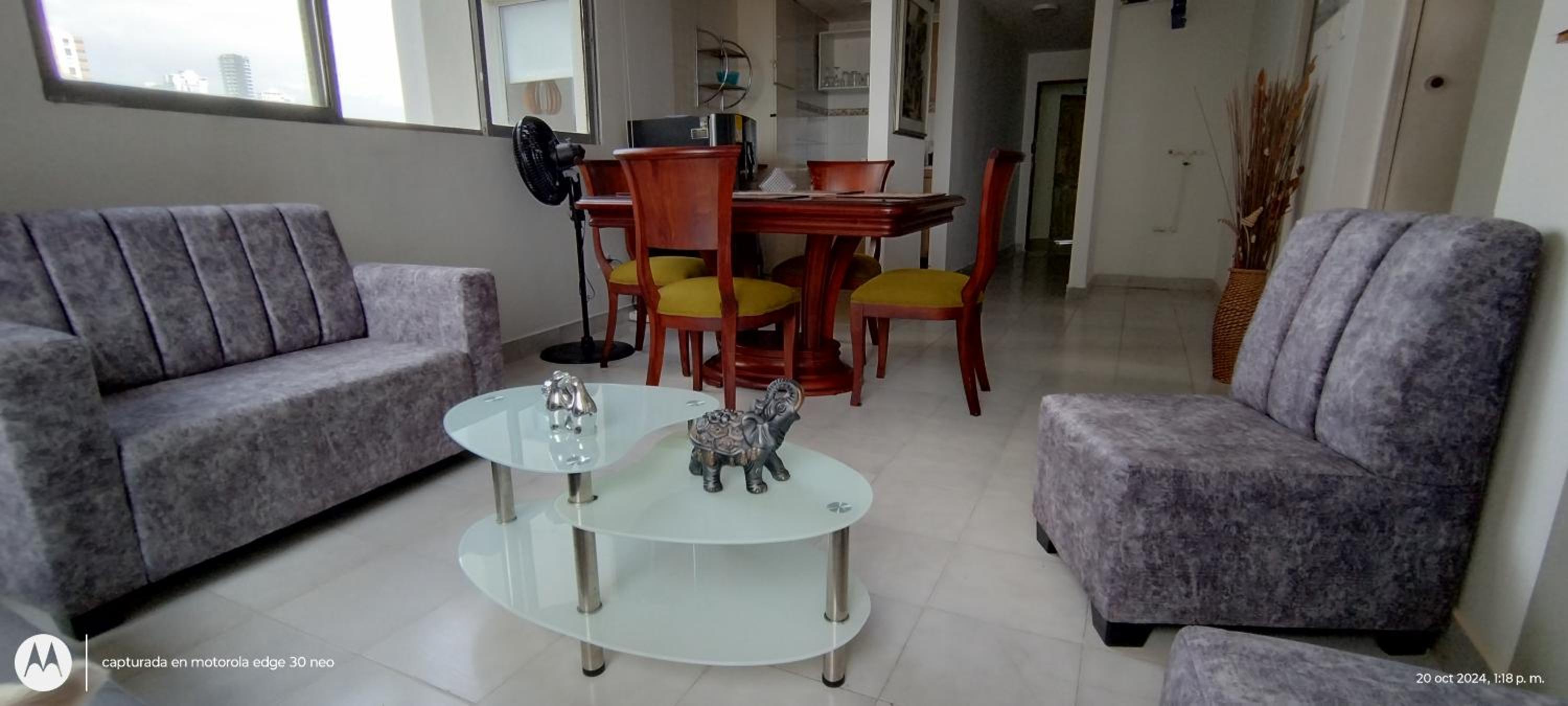 Apartamento Las Tres Carabelas