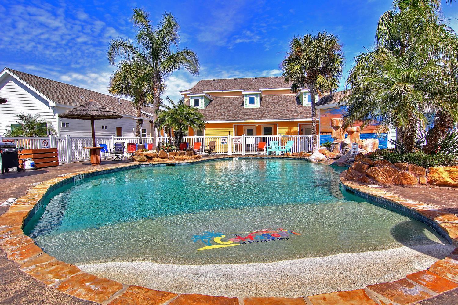 The Surf Shack PB105