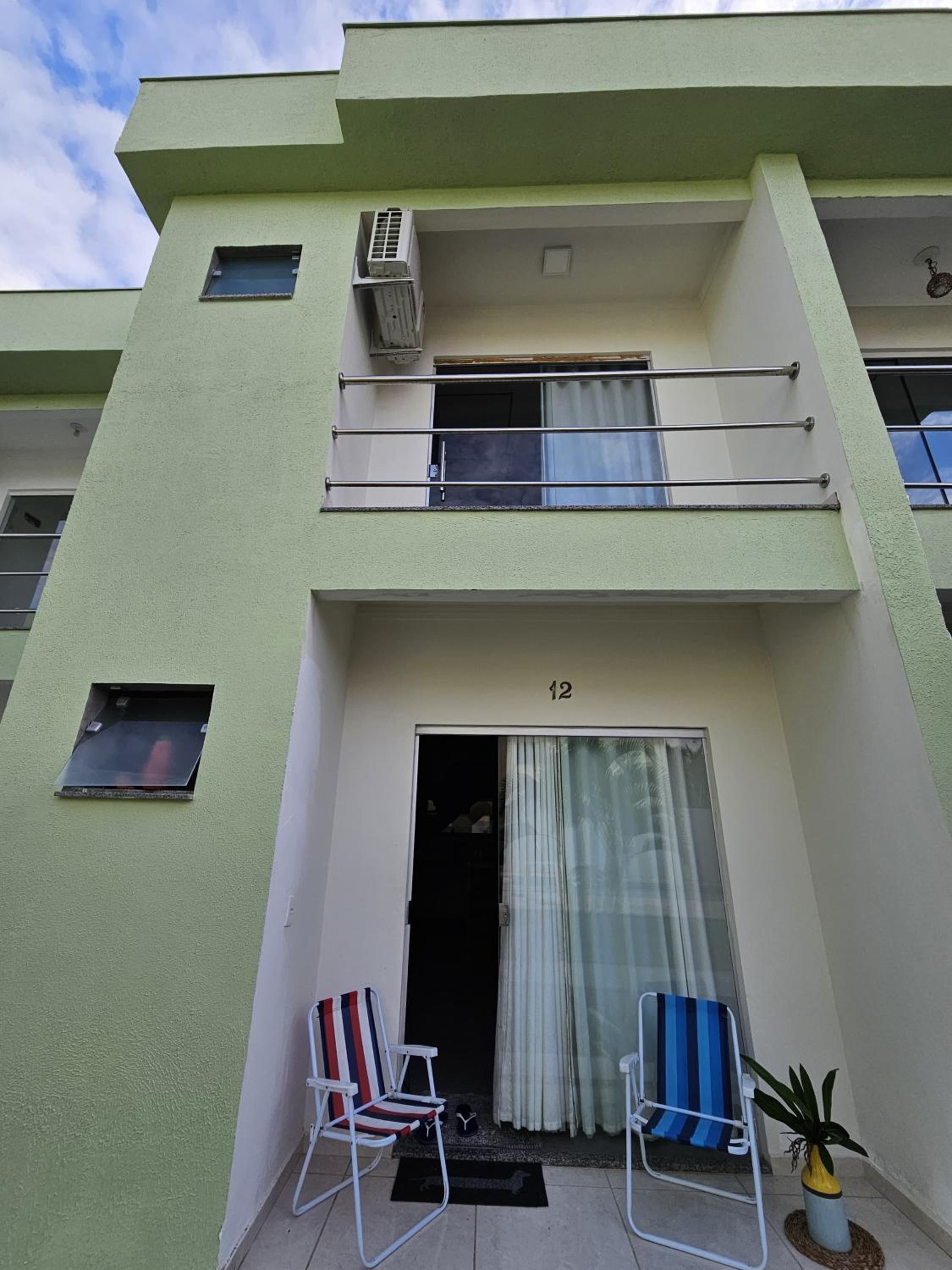 Apartemeno completo com Ar Condicionado