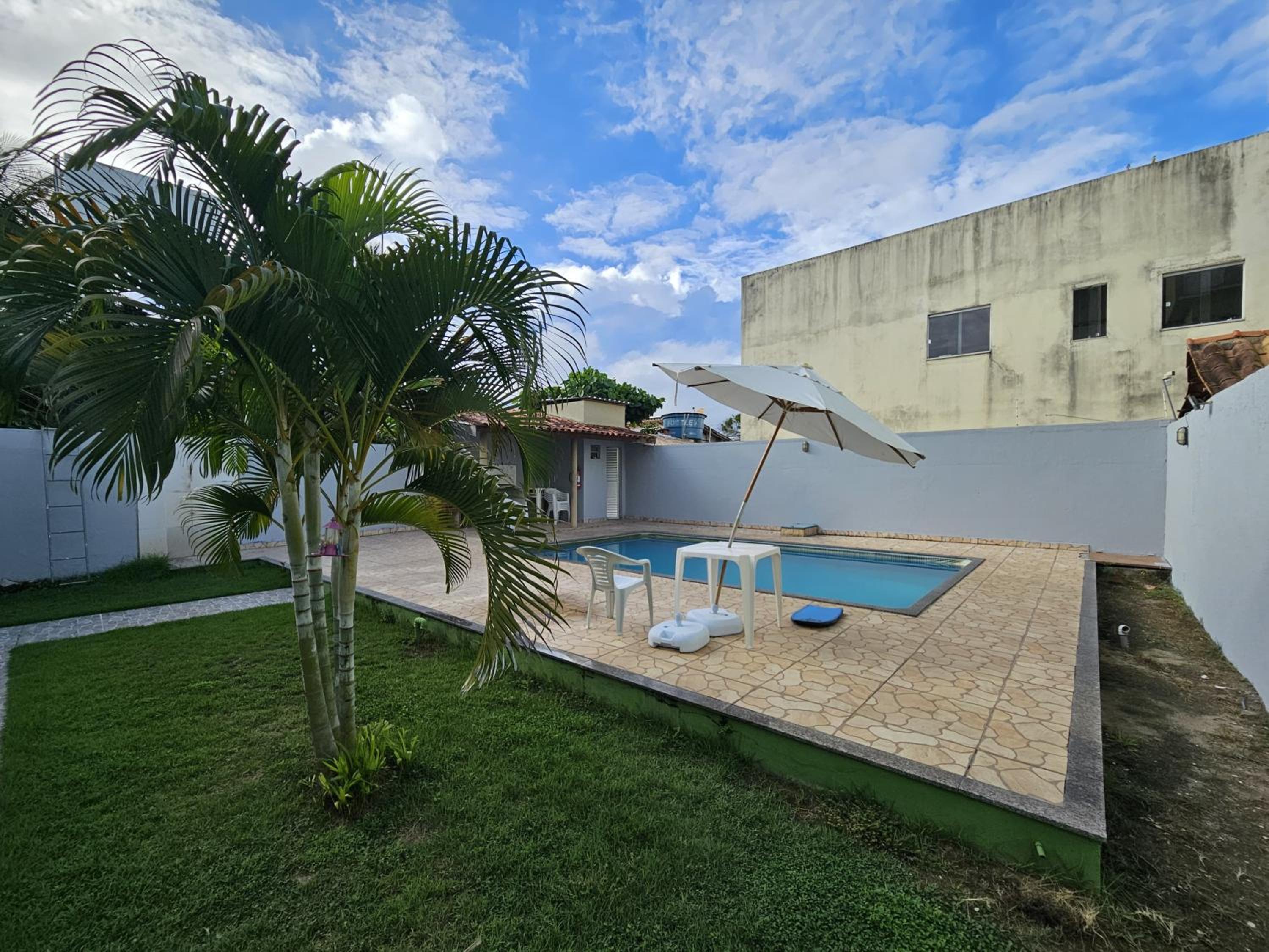Apartemeno completo com Ar Condicionado
