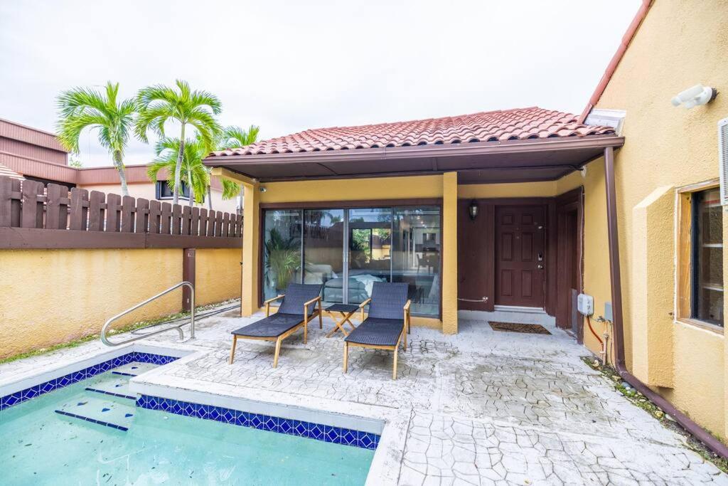 2 bedroom Vitality Villa with Pool