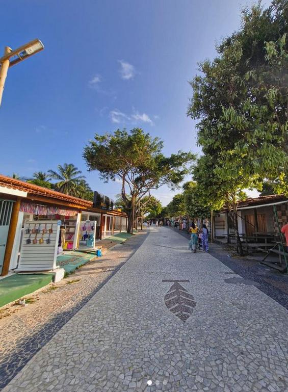 Apartemeno completo com Ar Condicionado