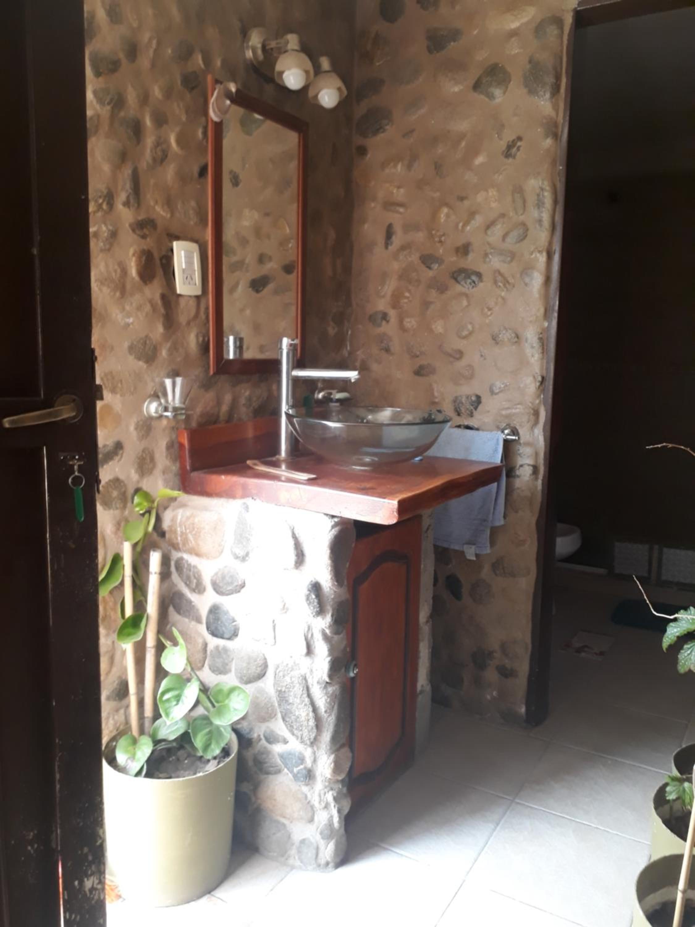 Casita serrana