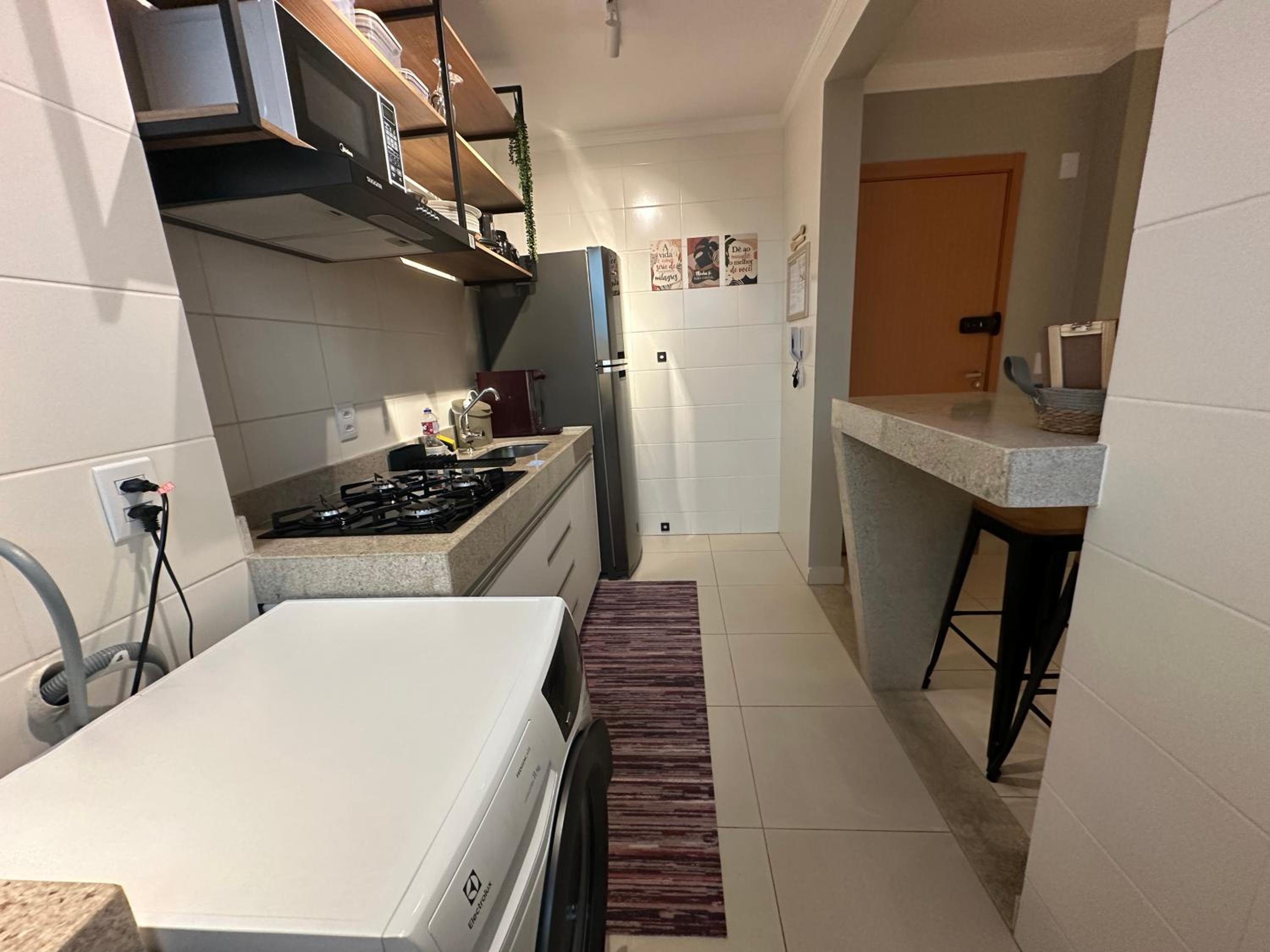 Flats Praia Uberlandia - Apt próximo ao Praia Clube - Area de lazer com Portaria 24 horas, piscina, academia, brinquedoteca, churrasqueira e áreas verdes p