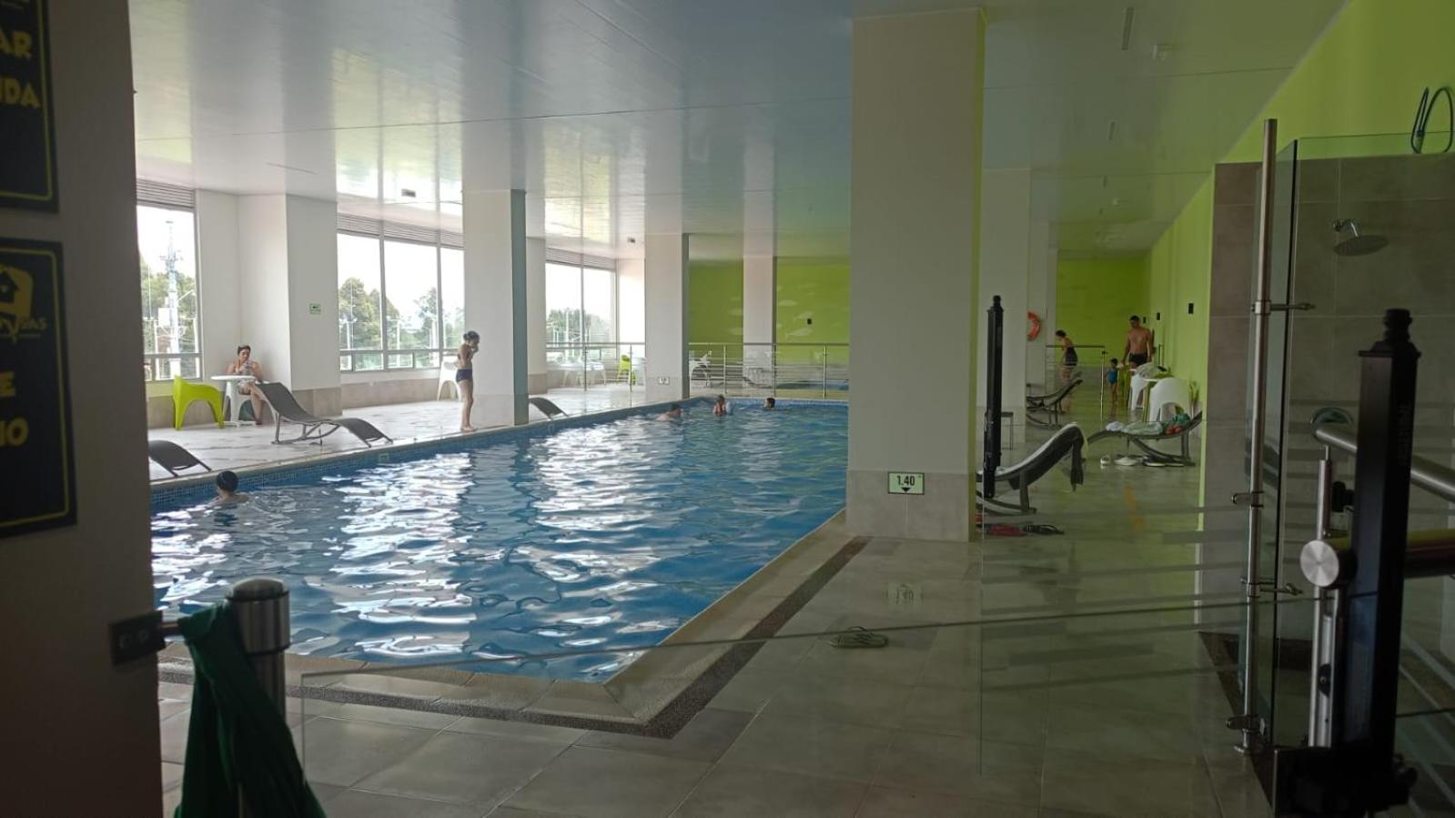 Apartamento Completo con CLUB HOUSE