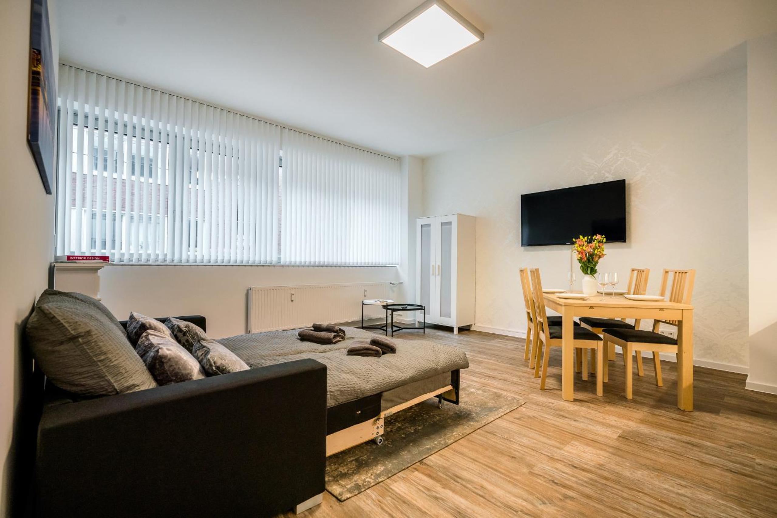 Krefeld House - 20 Min to DUS AIRPORT & MESSE