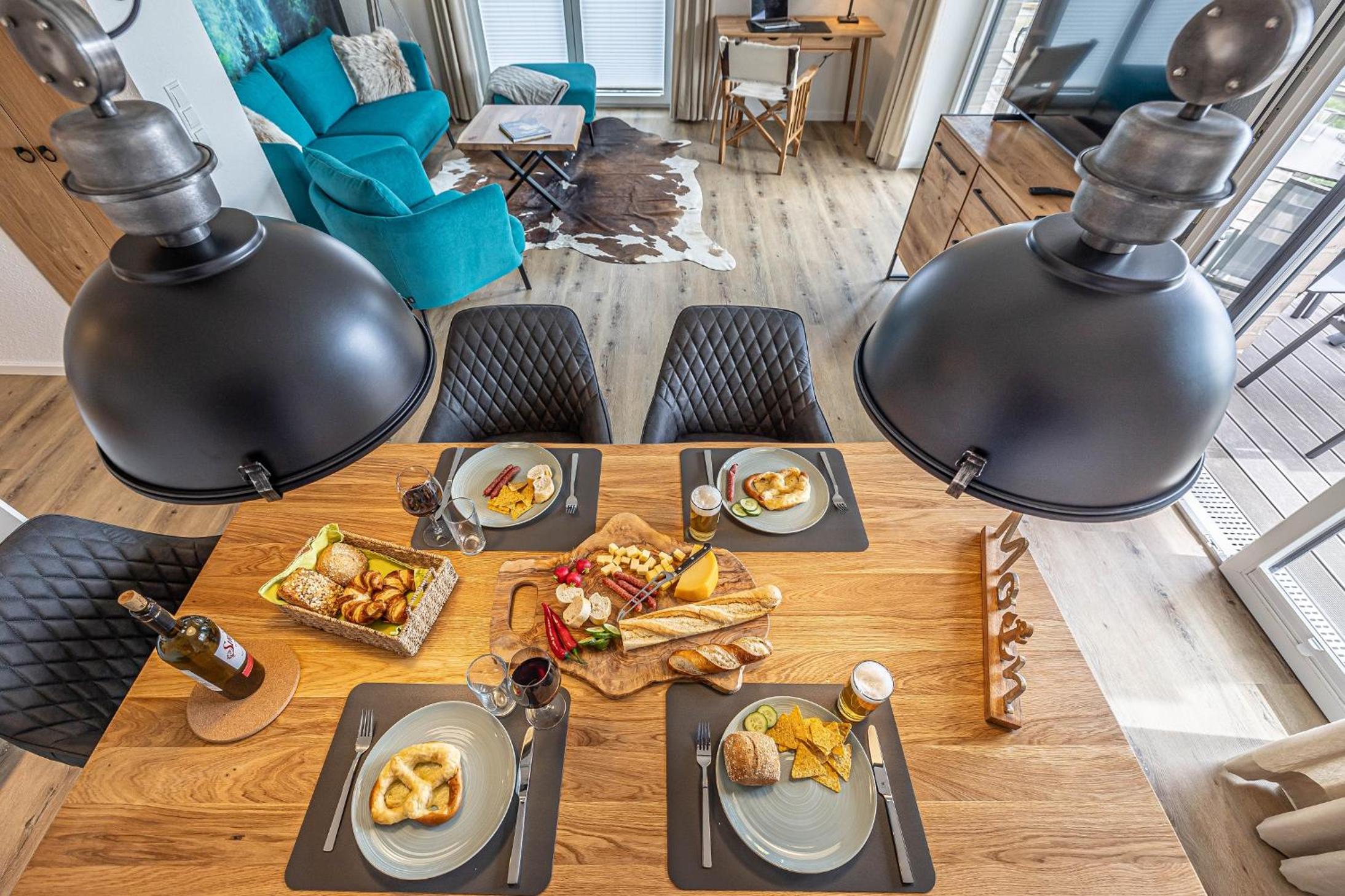 Ferienwohnung Wiking-Koje 6 Schleswig