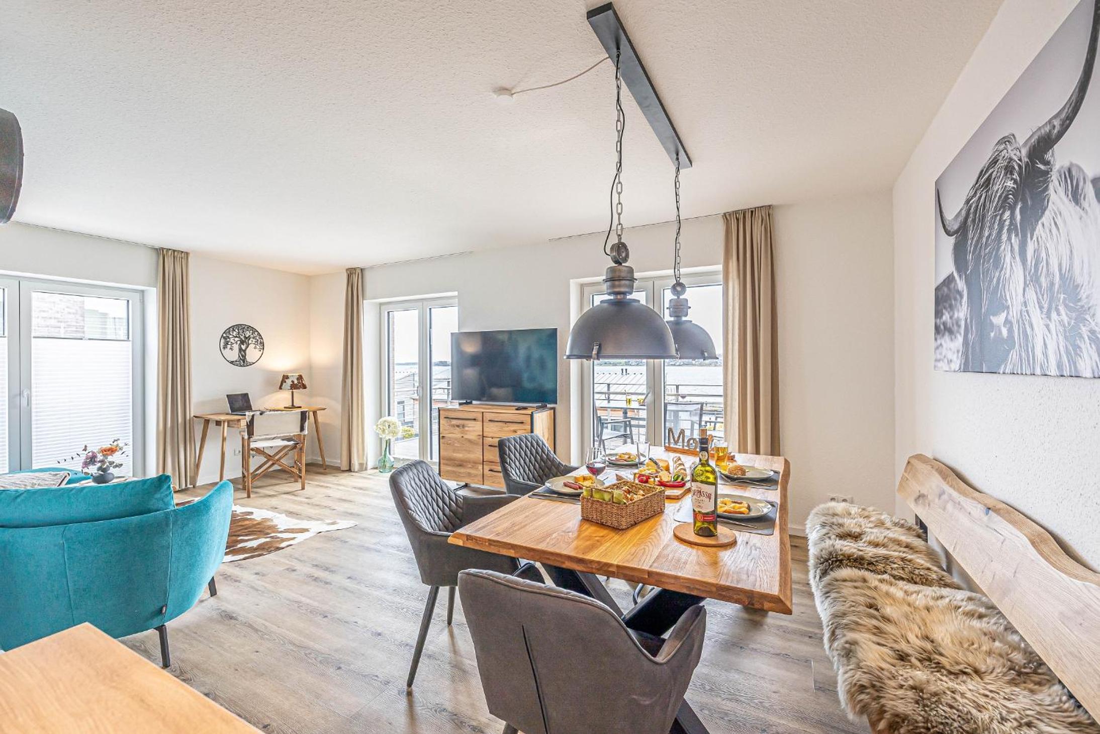 Ferienwohnung Wiking-Koje 6 Schleswig