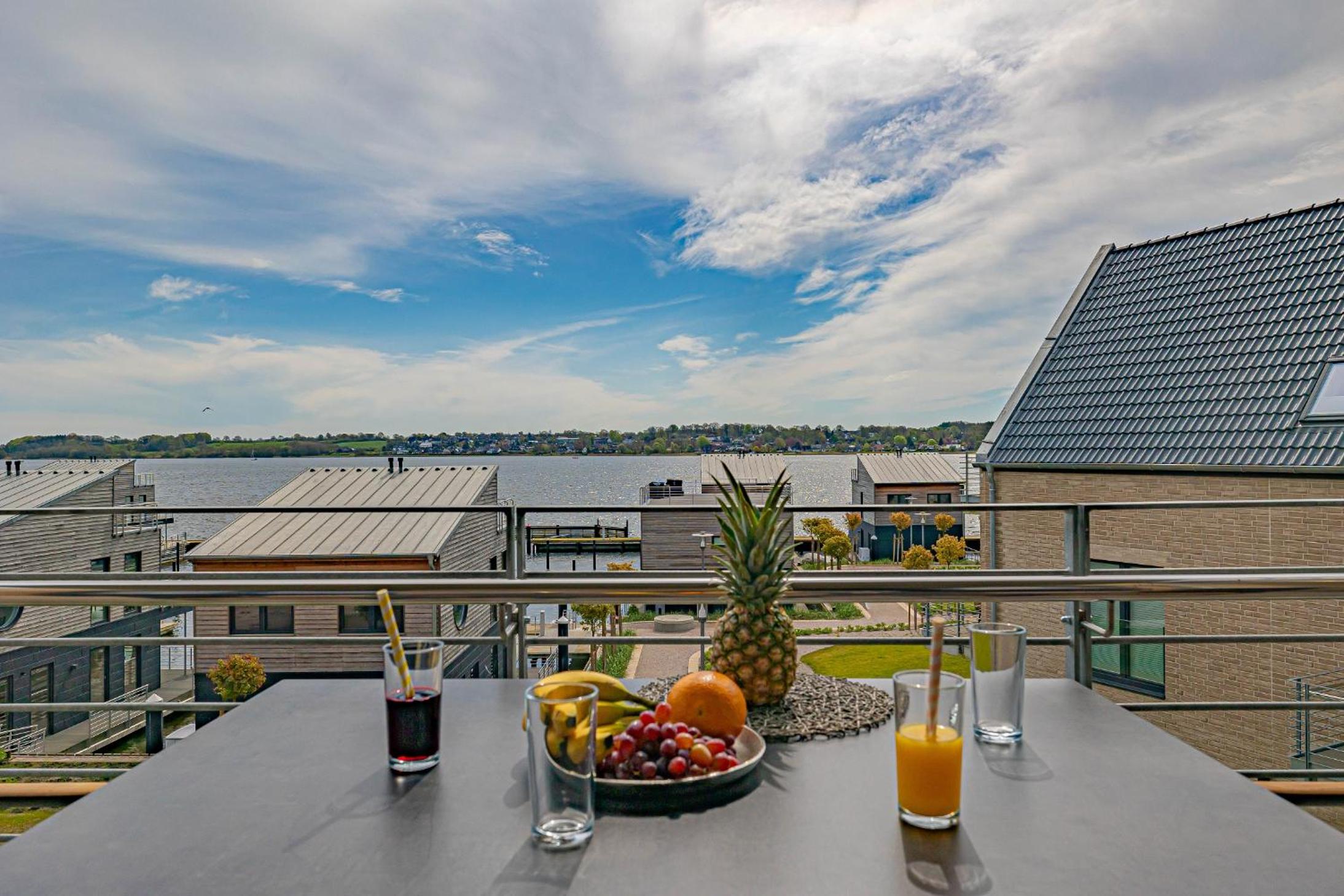 Ferienwohnung Wiking-Koje 6 Schleswig