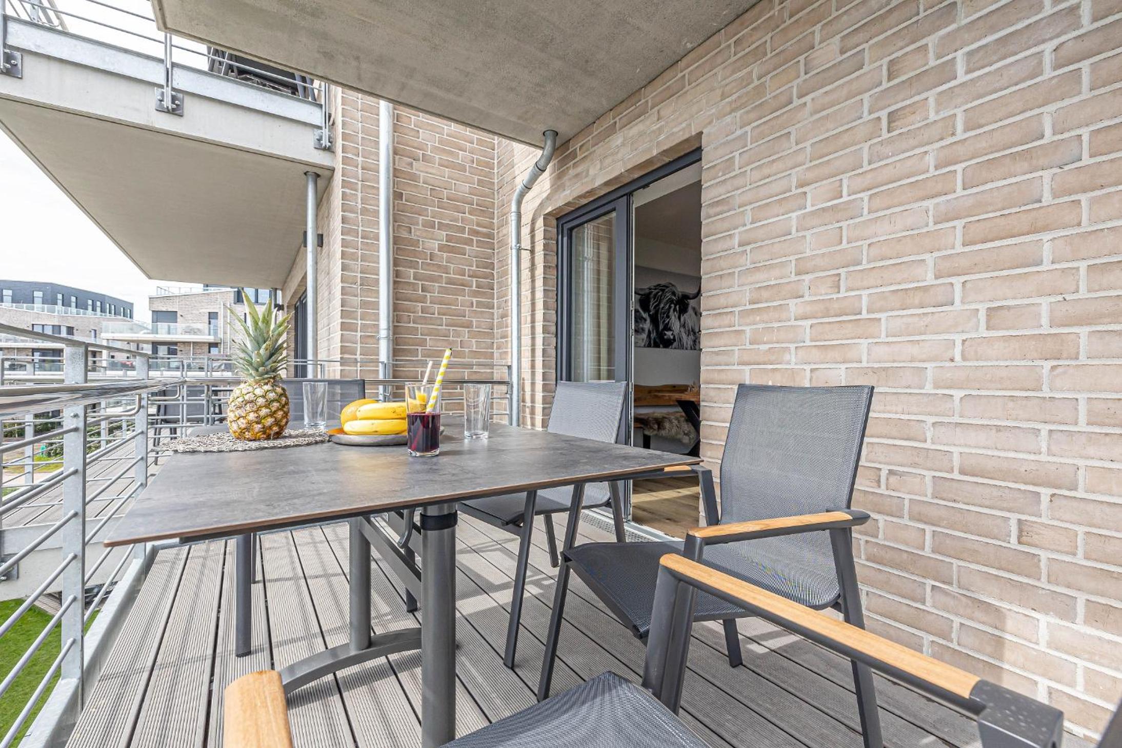 Ferienwohnung Wiking-Koje 6 Schleswig