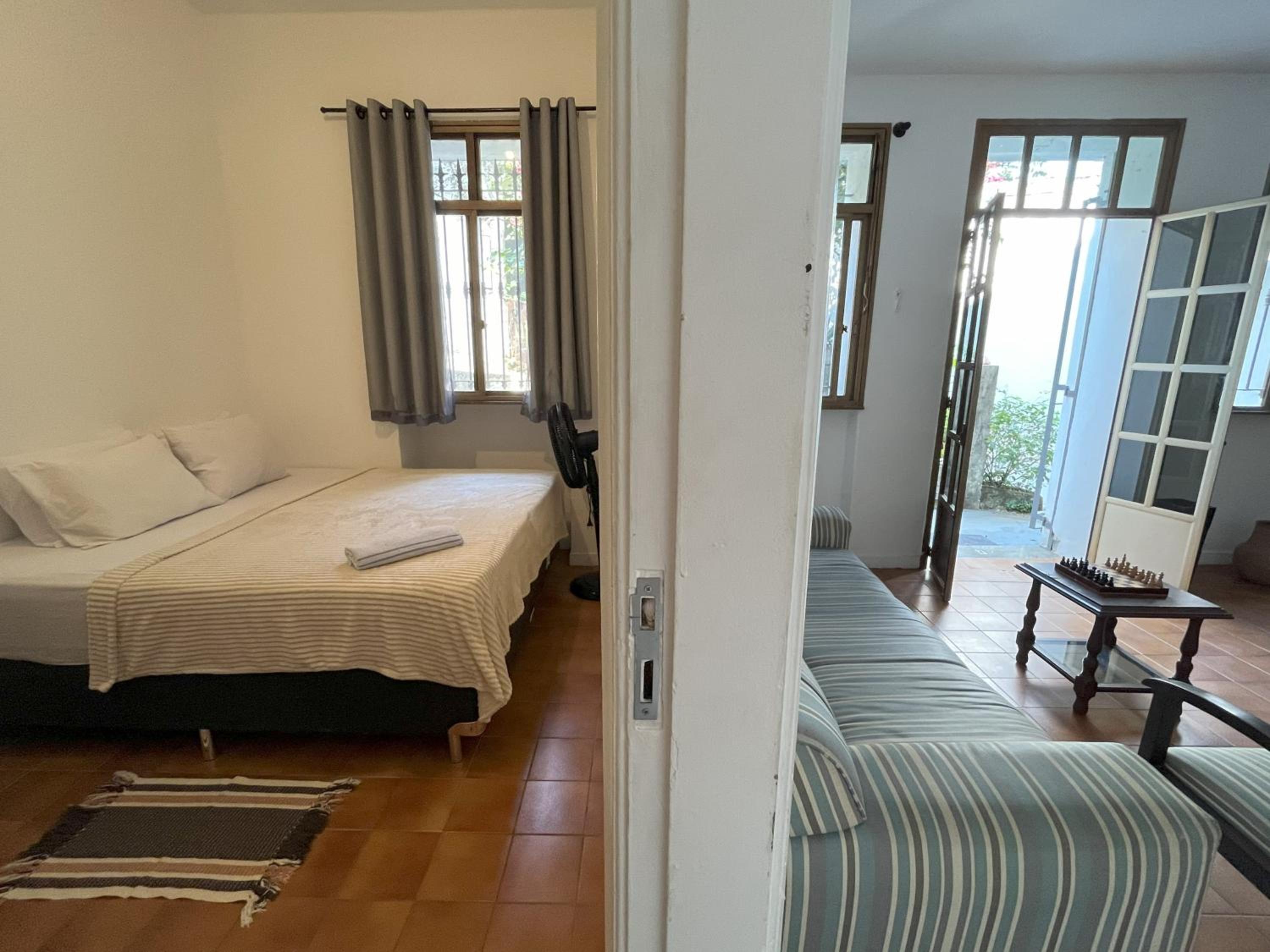 Casa charmosa com piscina - Santa Teresa RJ