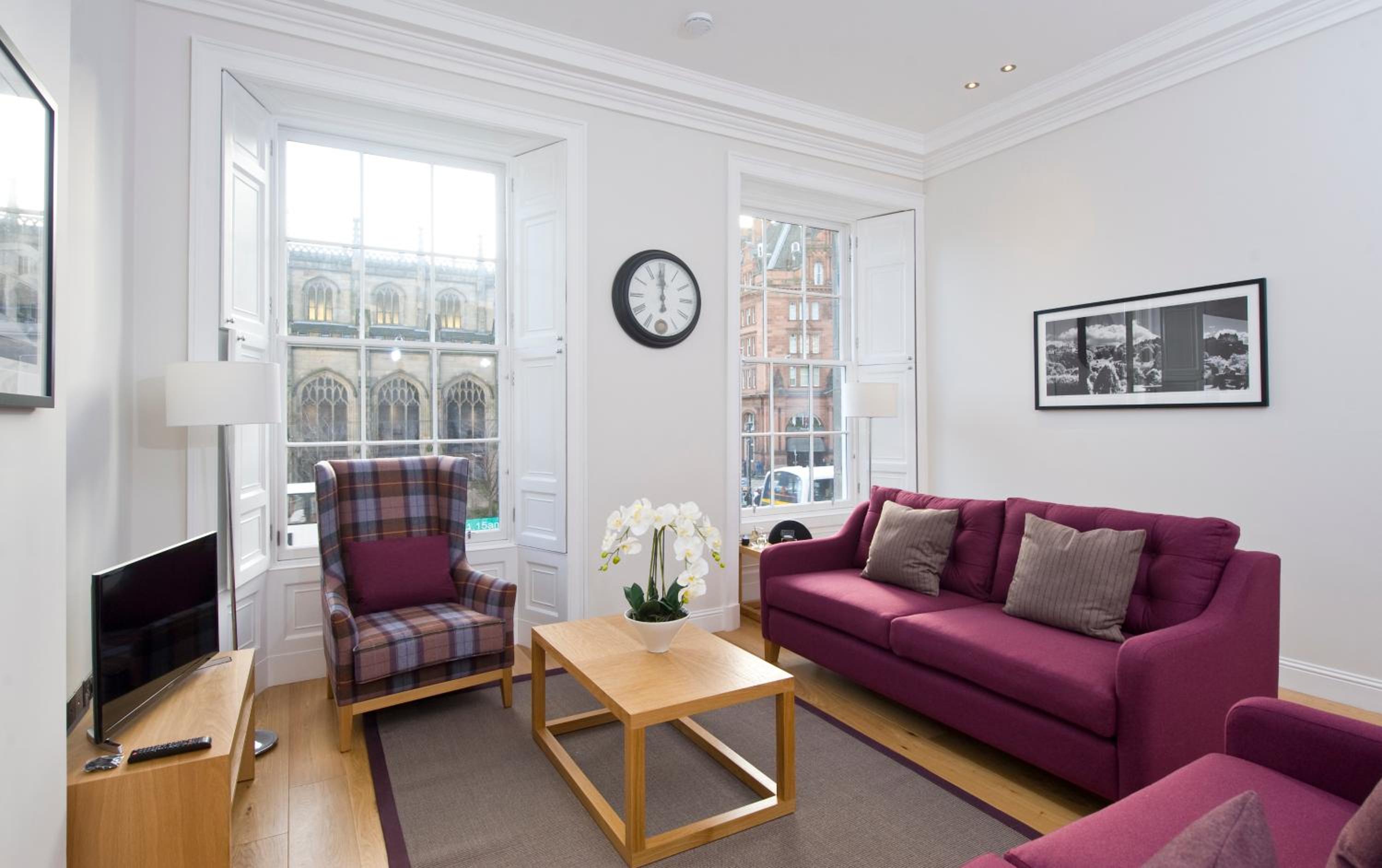Destiny Scotland - Princes Street Residence