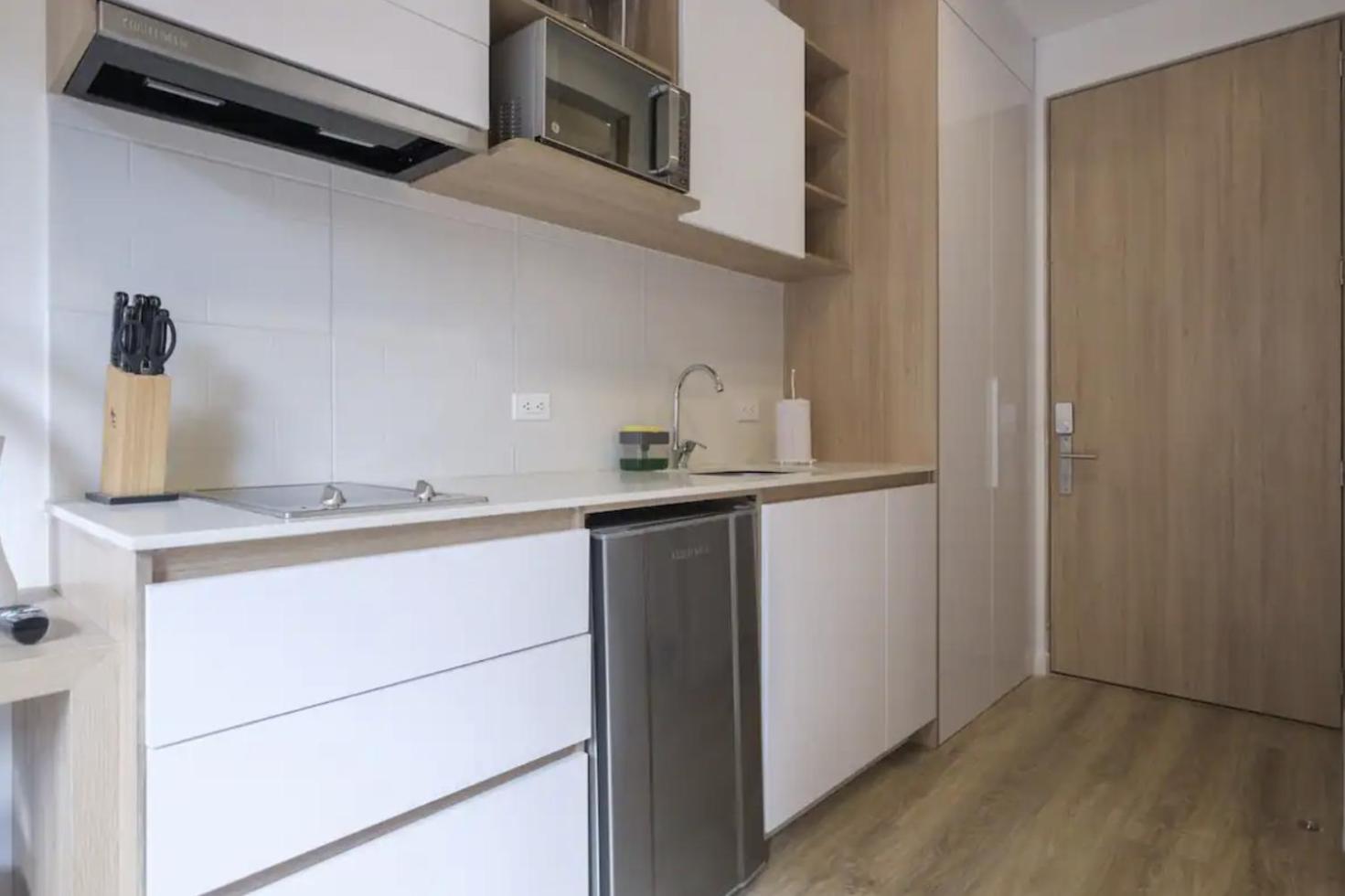 Chapinero Apartamento, Apartaestudio central